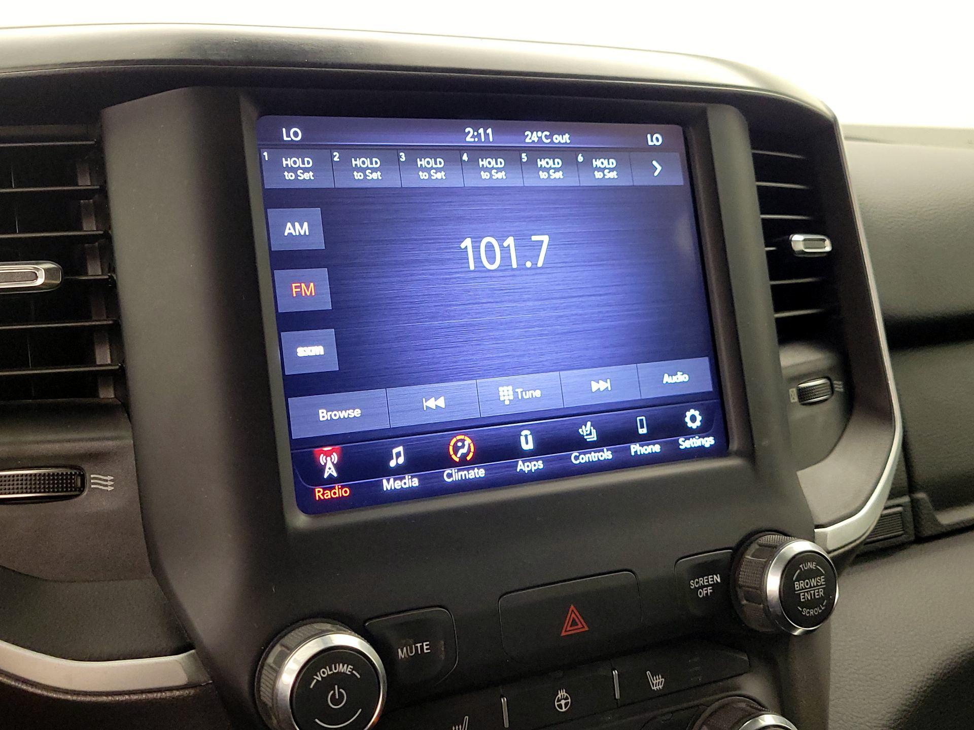 Thumbnail: 2020 RAM 1500 - 15