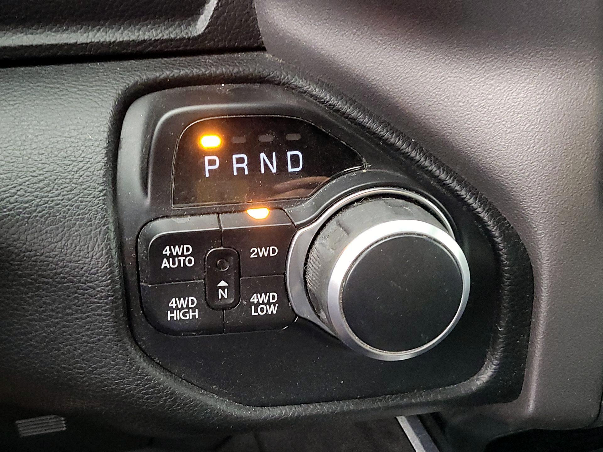 Thumbnail: 2020 RAM 1500 - 17
