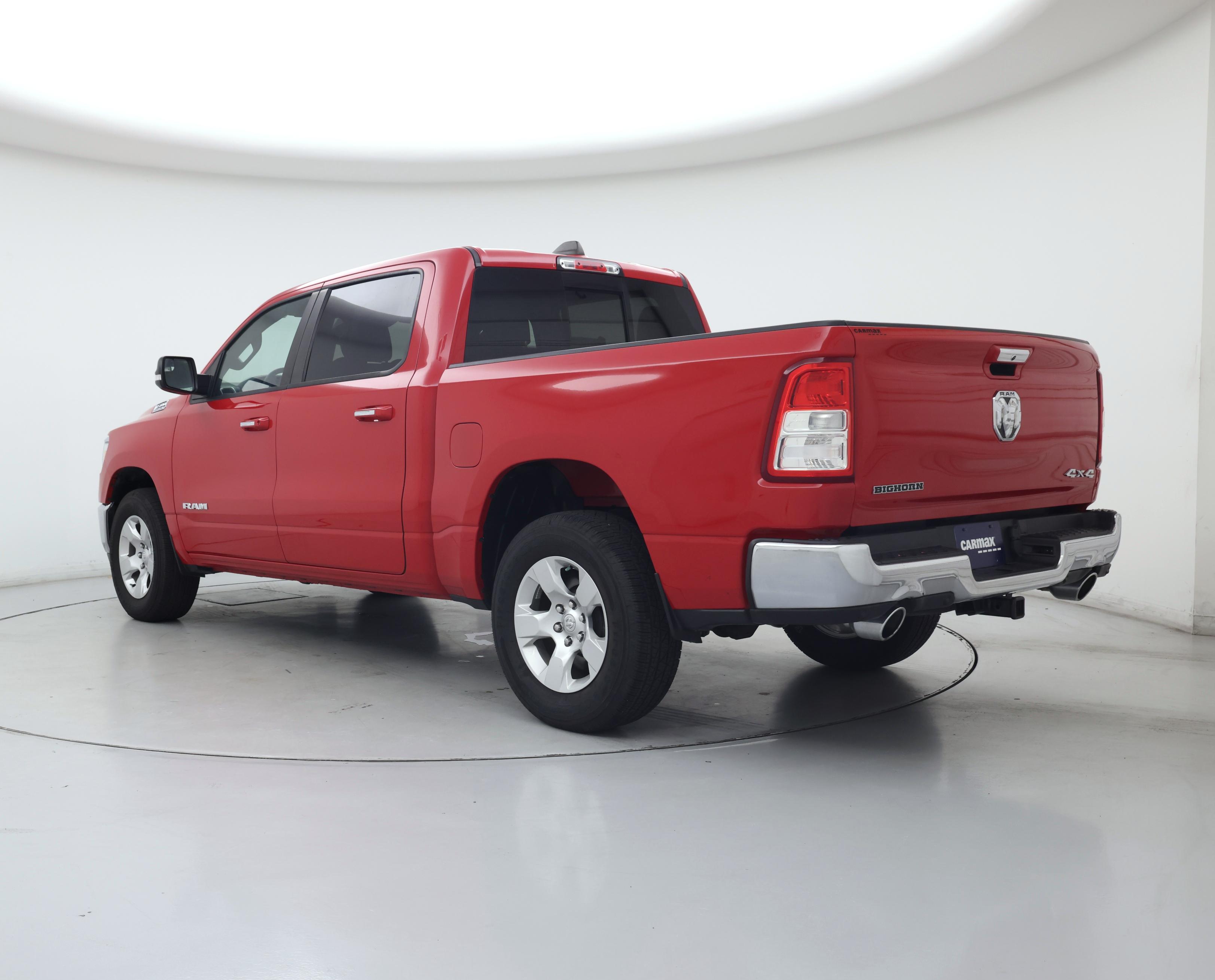 Thumbnail: 2020 RAM 1500 - 2