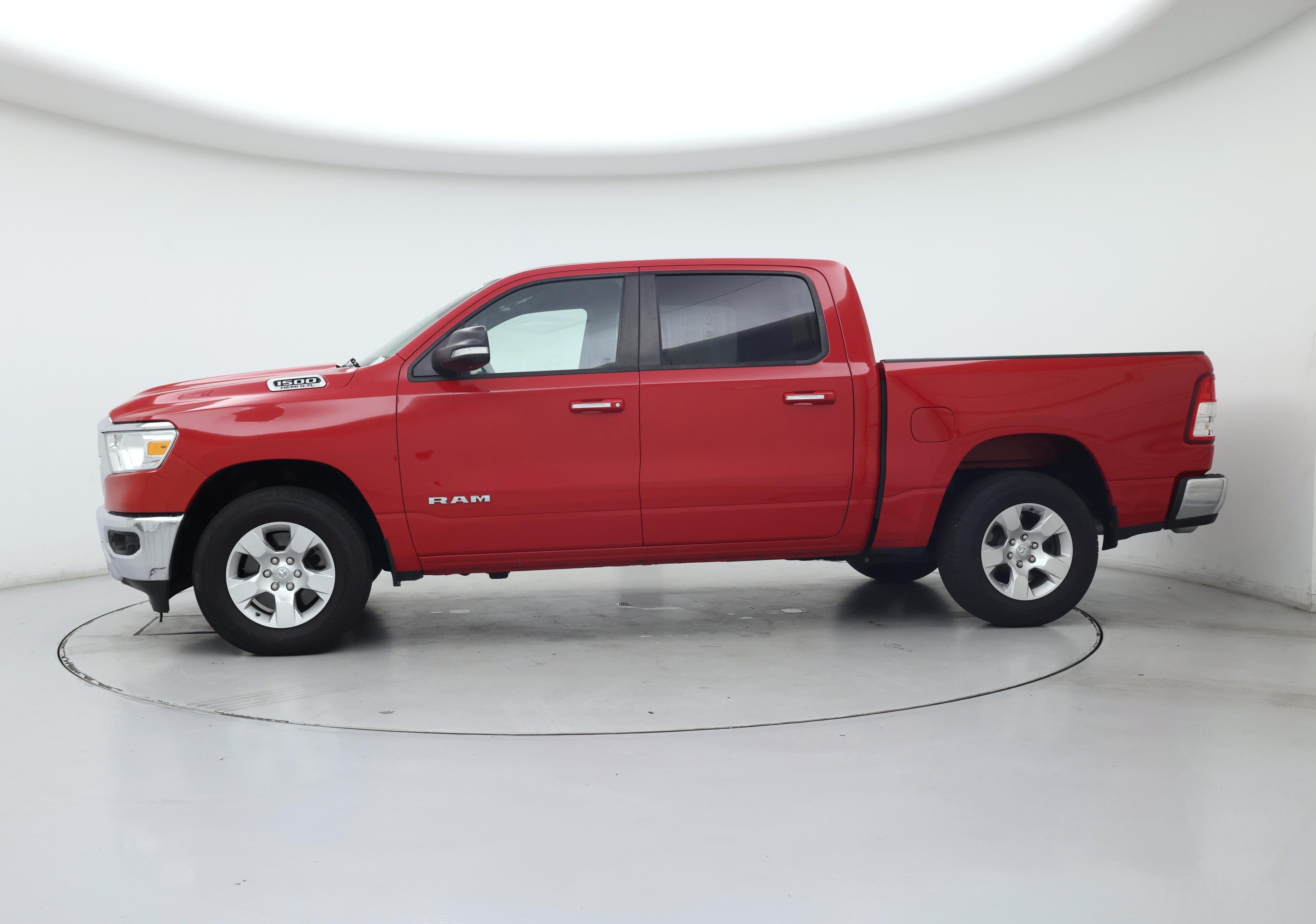 Thumbnail: 2020 RAM 1500 - 3