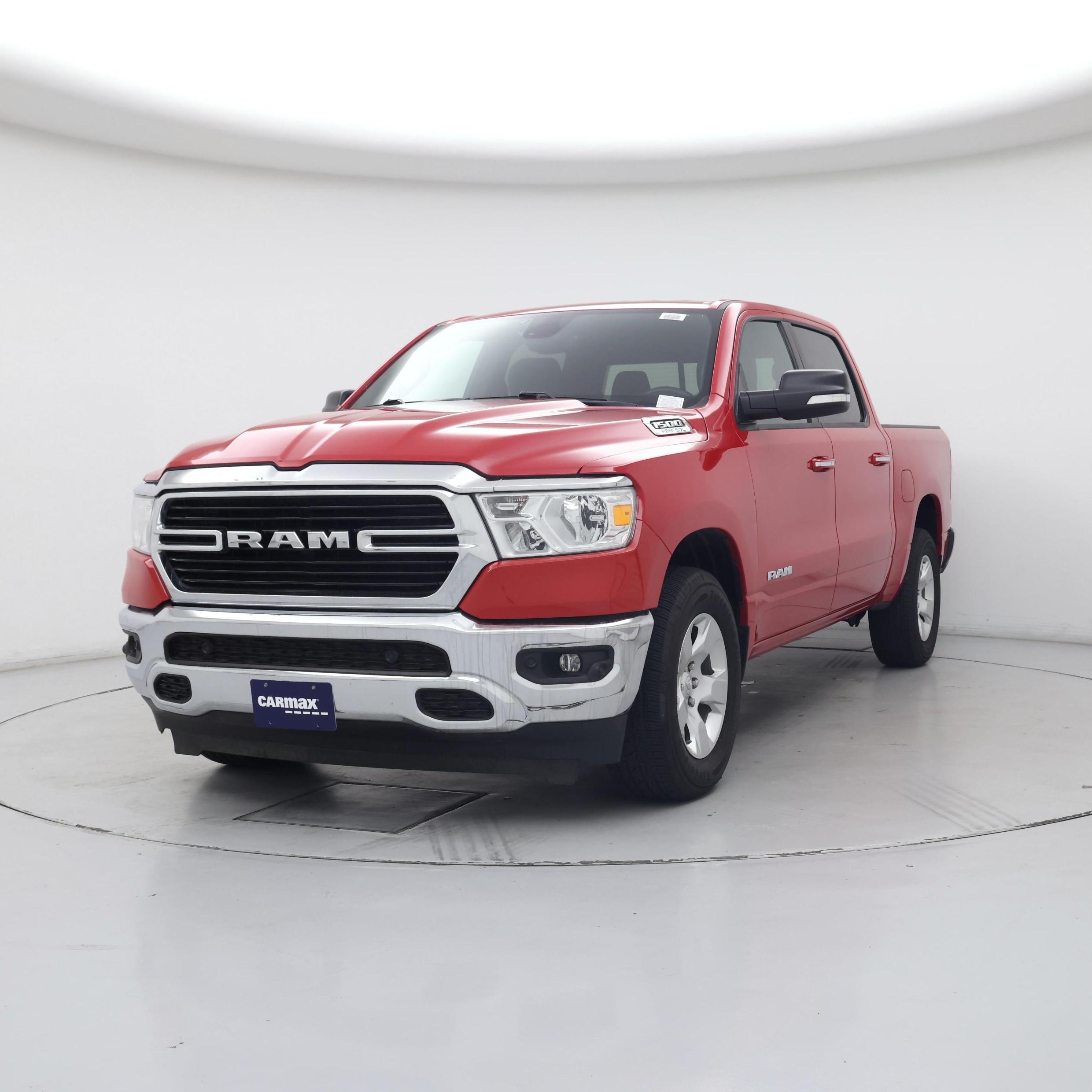 Thumbnail: 2020 RAM 1500 - 4