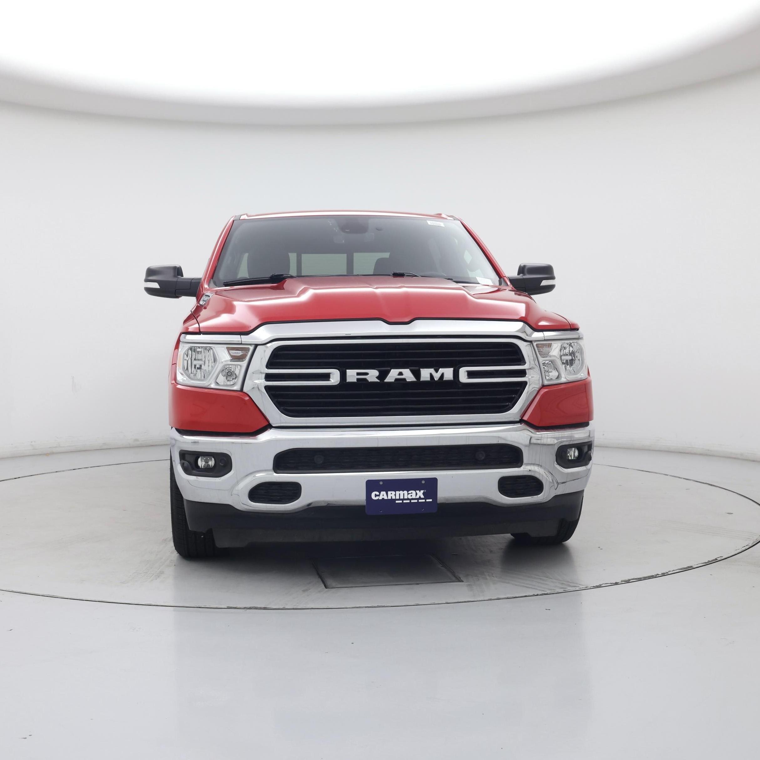 Thumbnail: 2020 RAM 1500 - 5