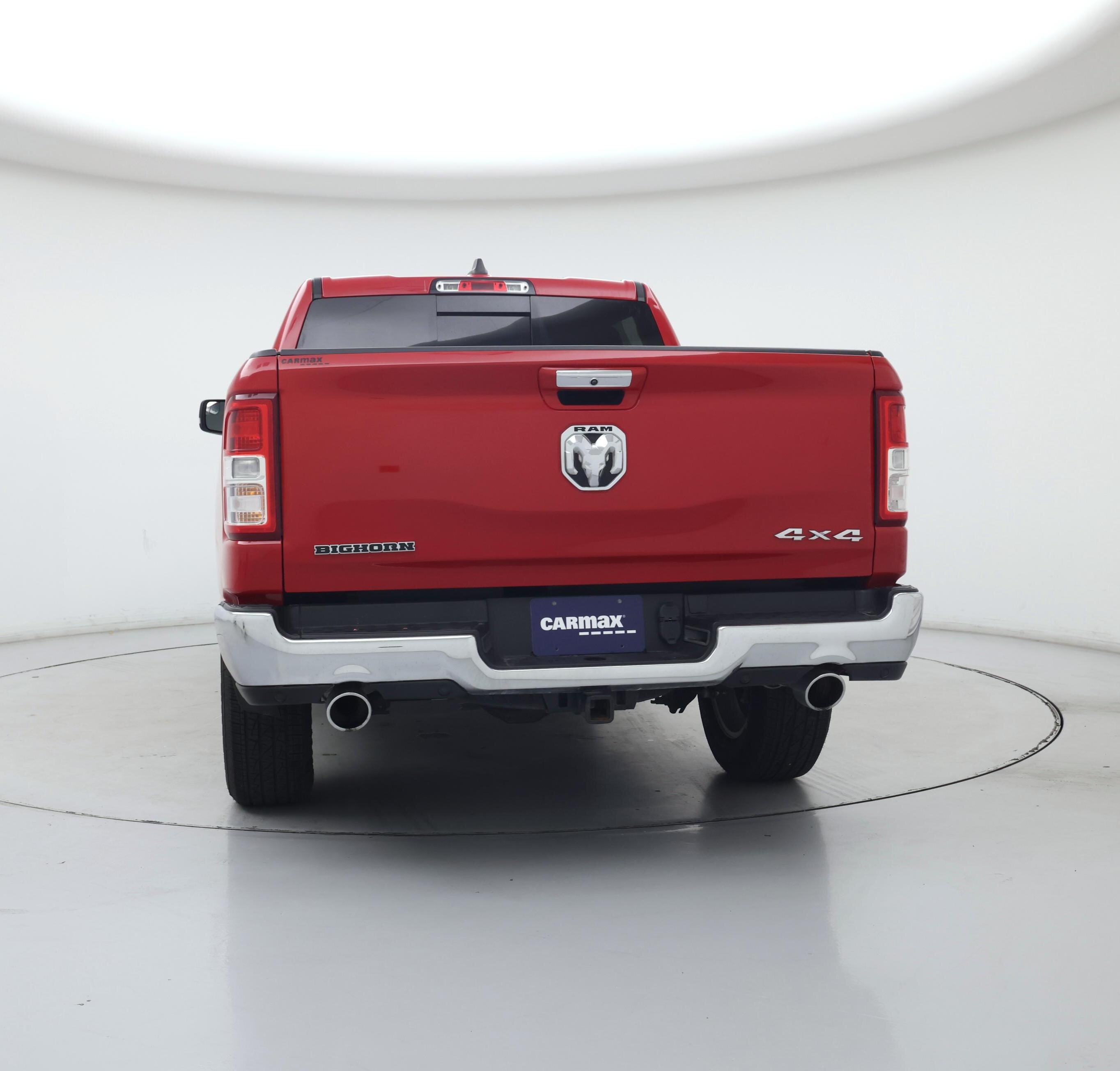 Thumbnail: 2020 RAM 1500 - 6