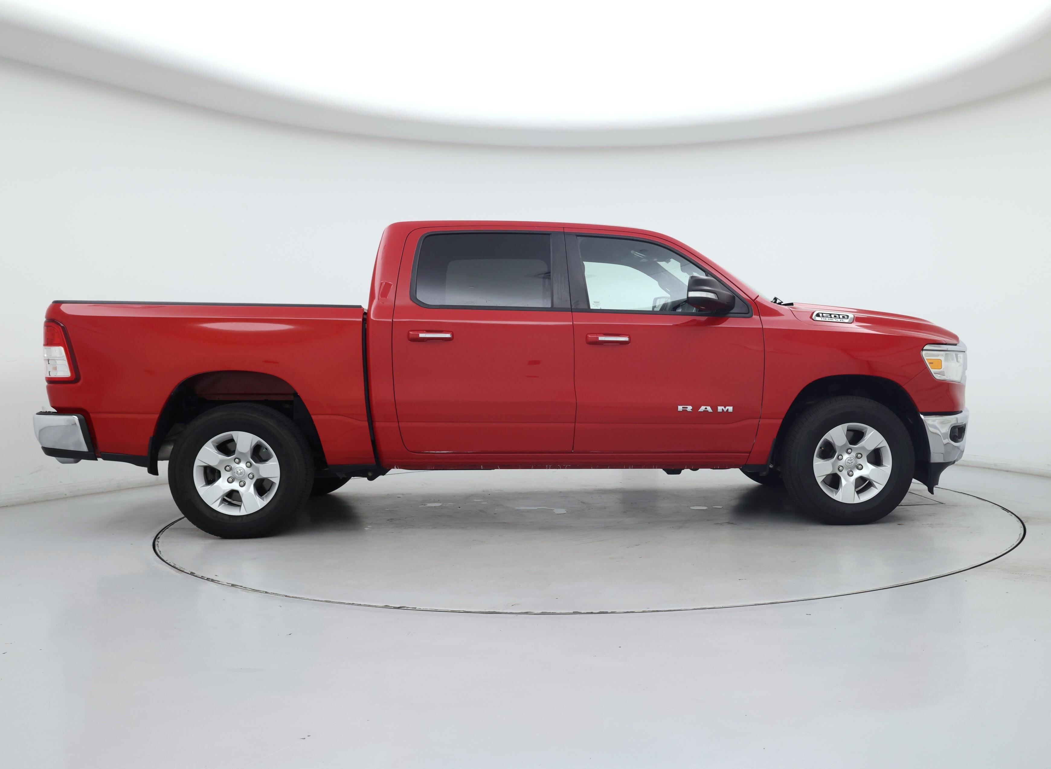 Thumbnail: 2020 RAM 1500 - 7