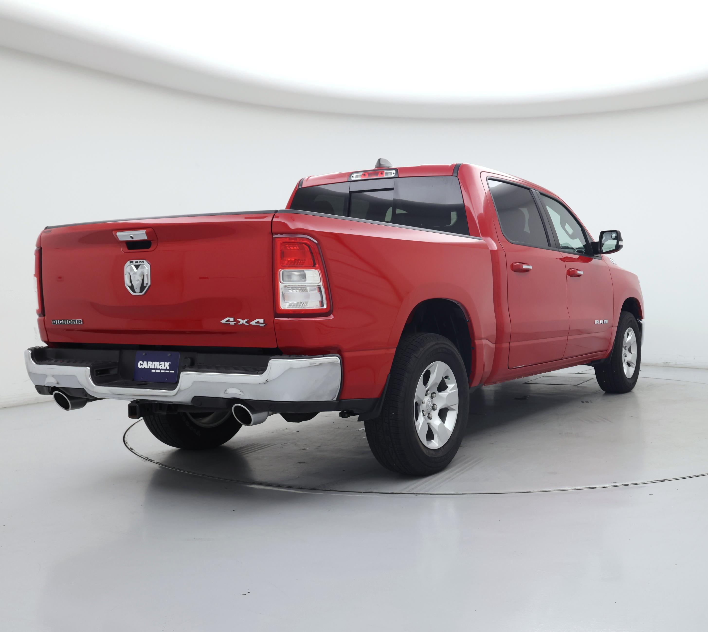 Thumbnail: 2020 RAM 1500 - 8