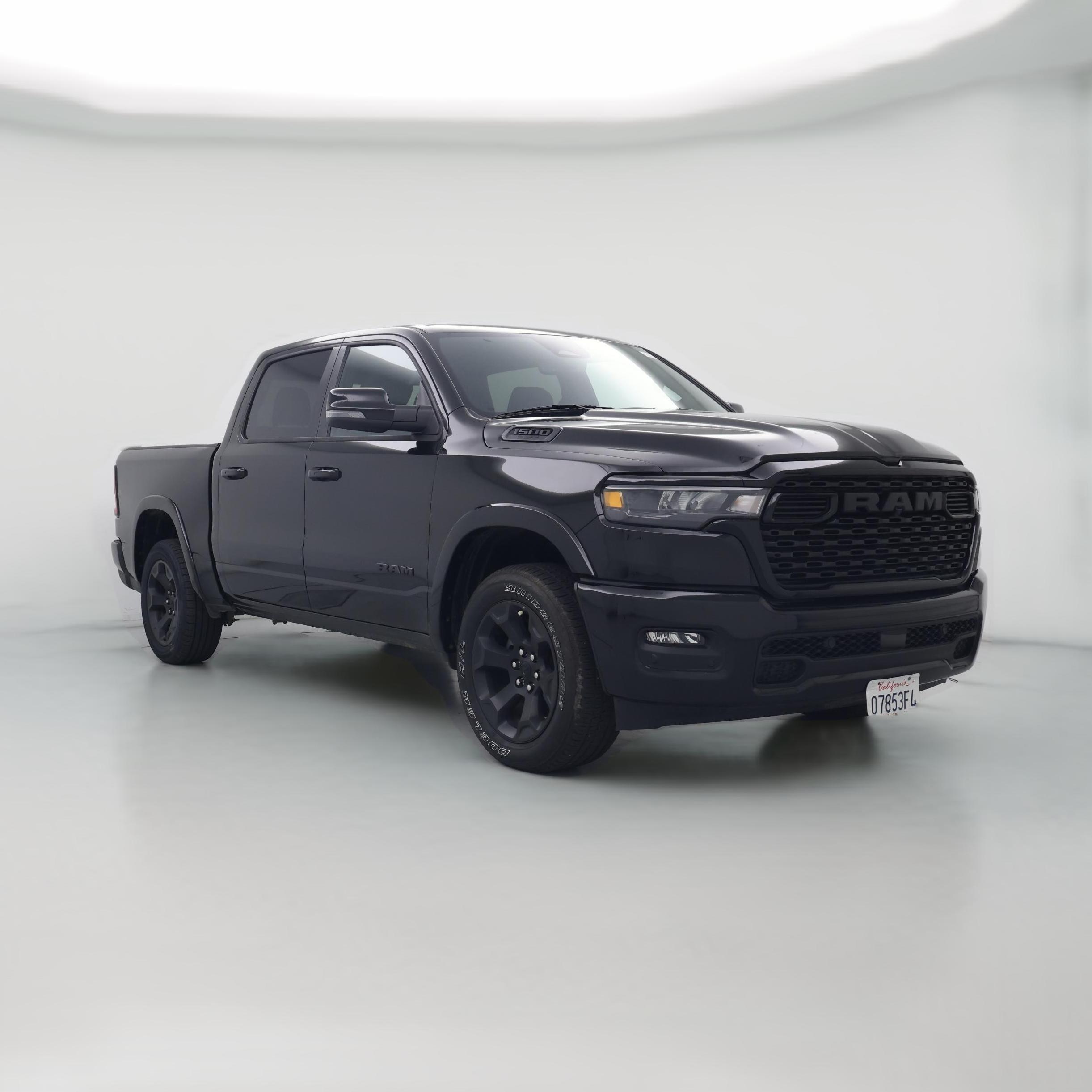 Thumbnail: 2025 RAM 1500 - 1