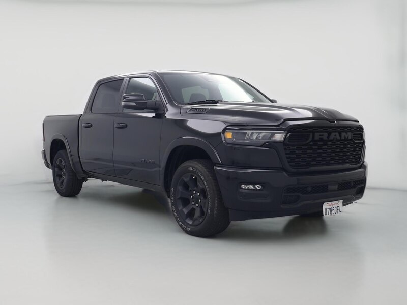 2025 Ram 1500 Bighorn