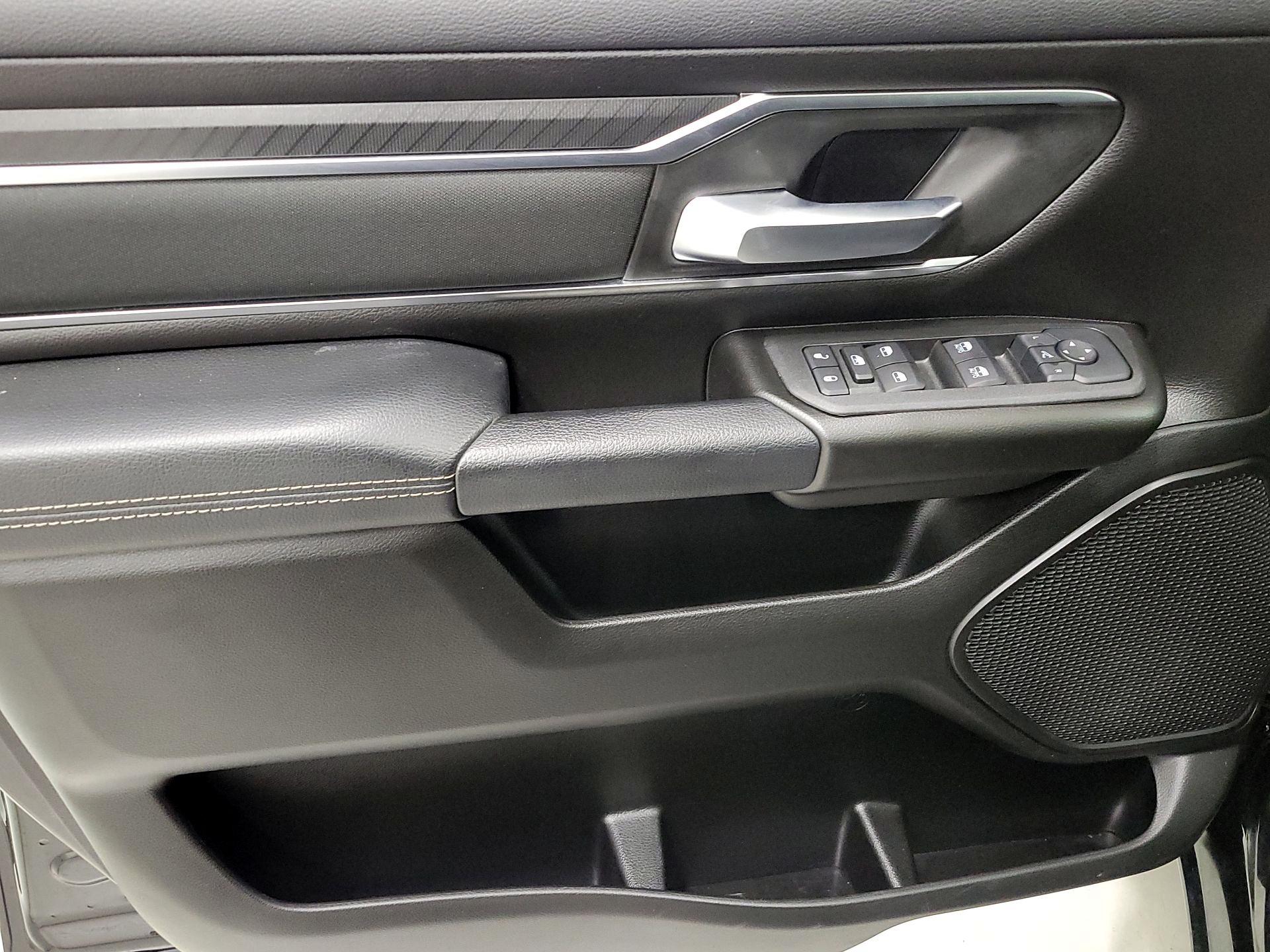 Thumbnail: 2025 RAM 1500 - 12