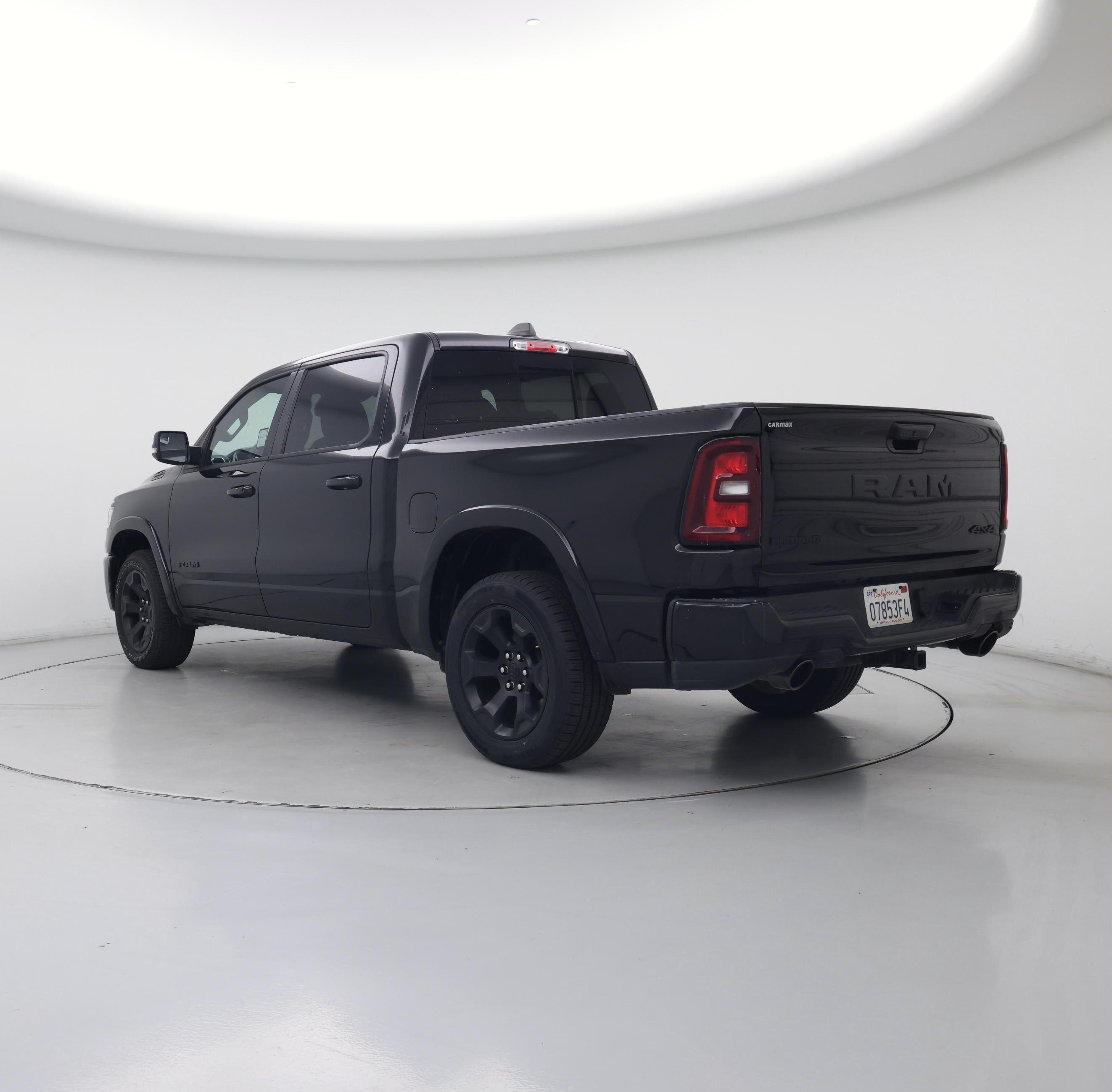 Thumbnail: 2025 RAM 1500 - 2