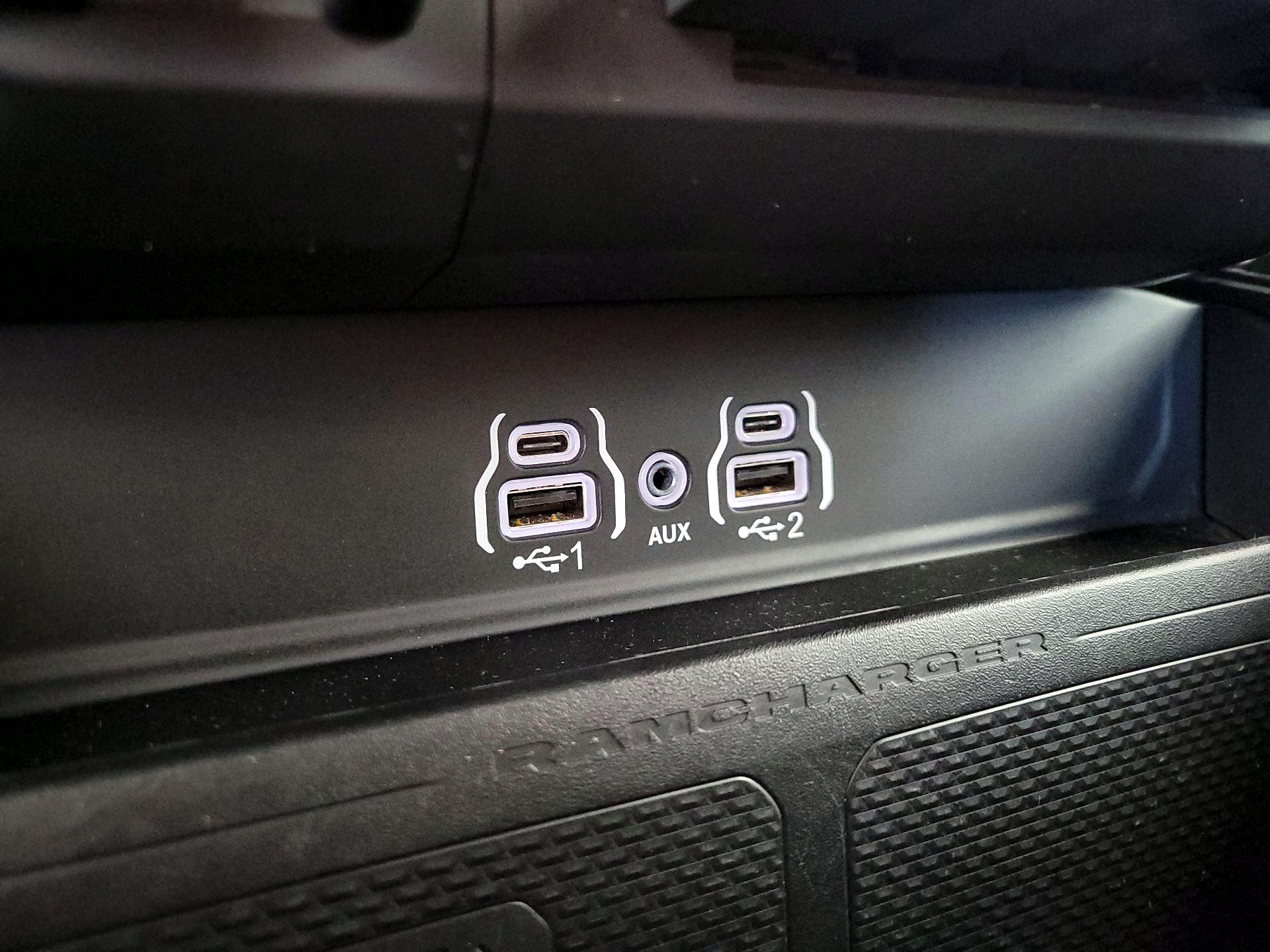 Thumbnail: 2025 RAM 1500 - 19