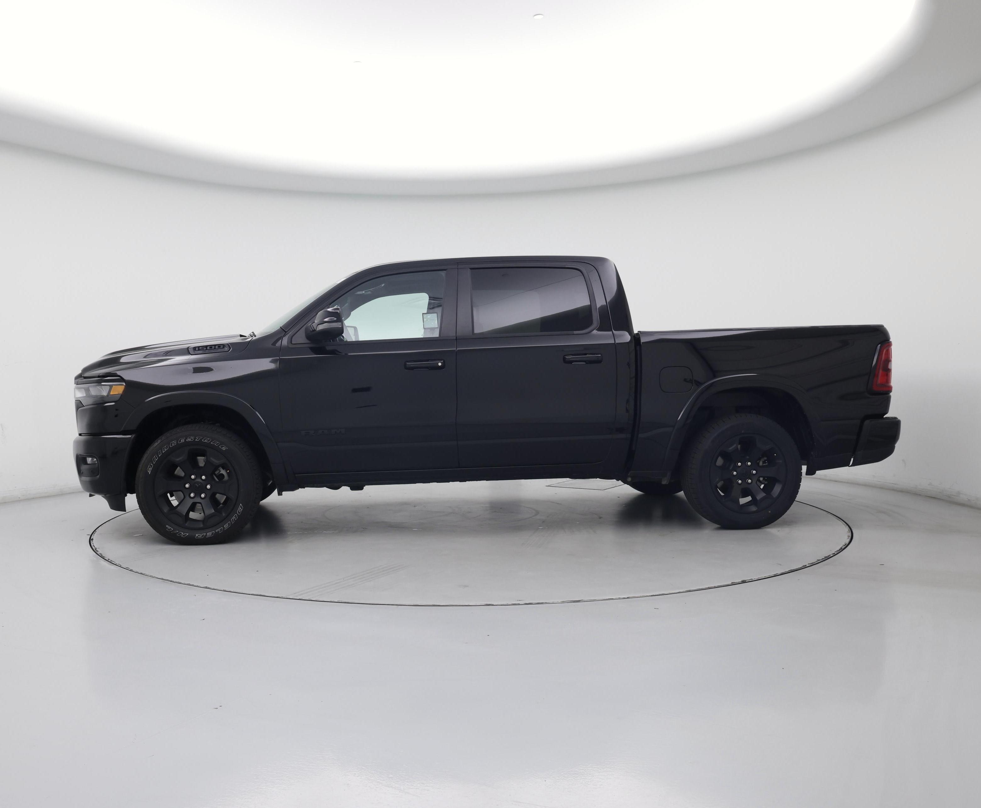 Thumbnail: 2025 RAM 1500 - 3