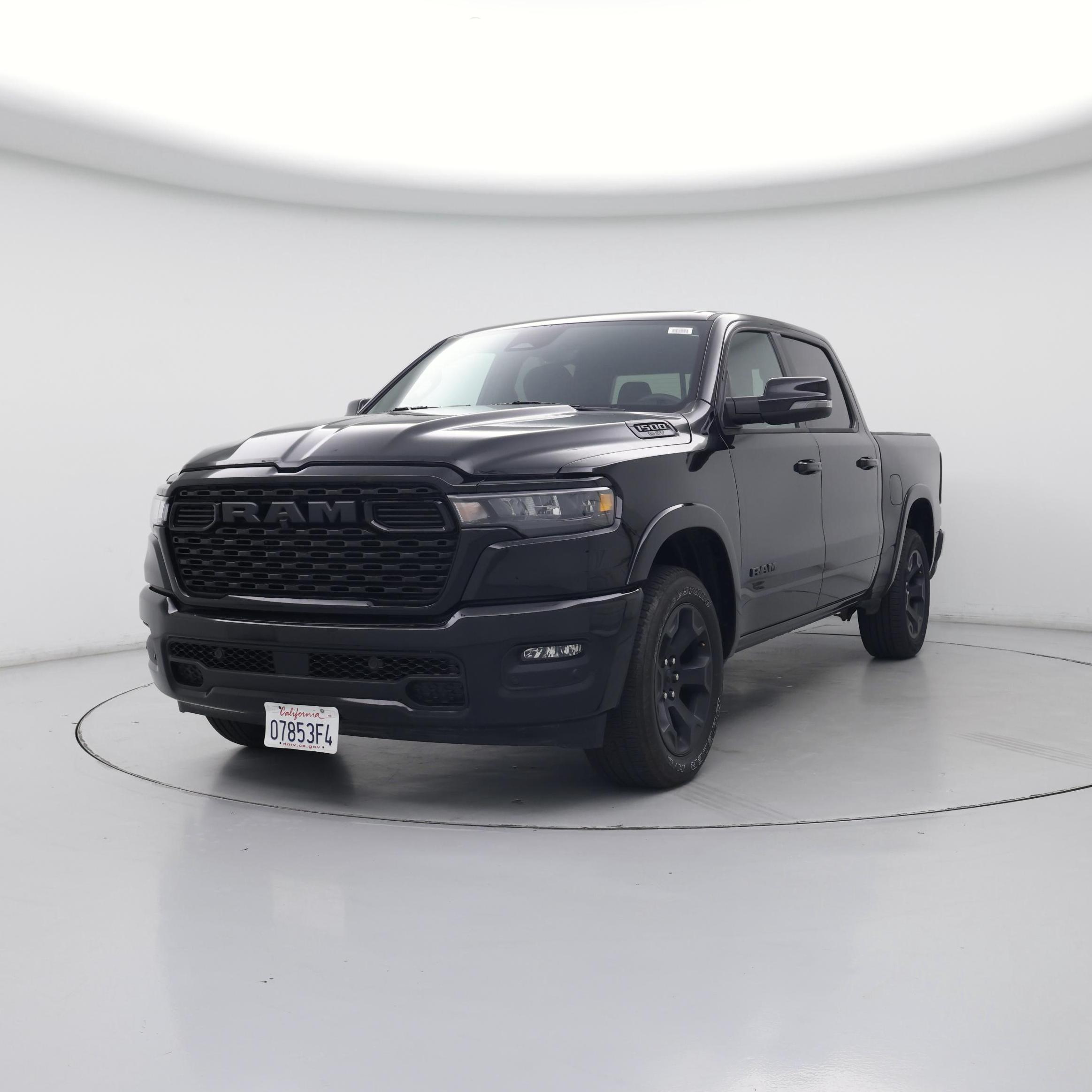 Thumbnail: 2025 RAM 1500 - 4