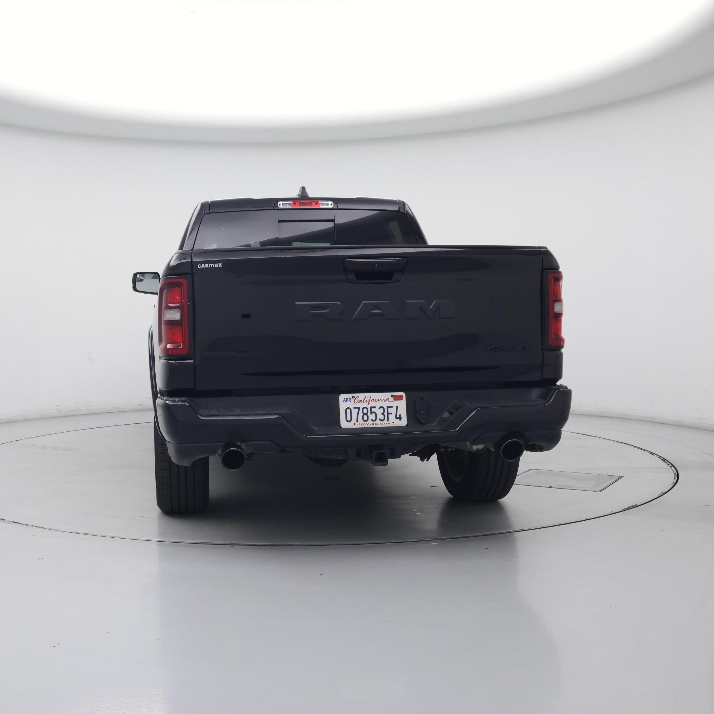 Thumbnail: 2025 RAM 1500 - 6