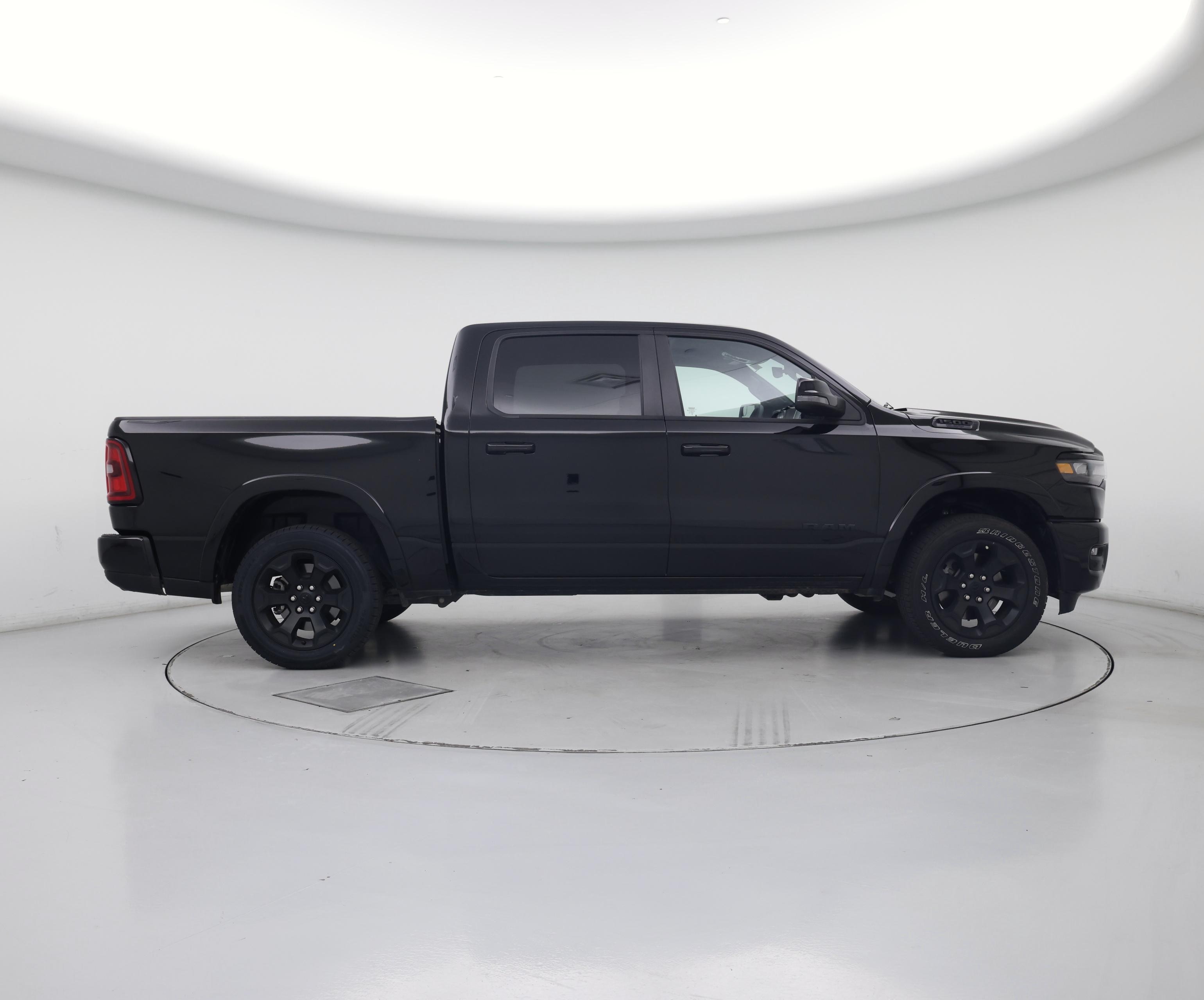 Thumbnail: 2025 RAM 1500 - 7