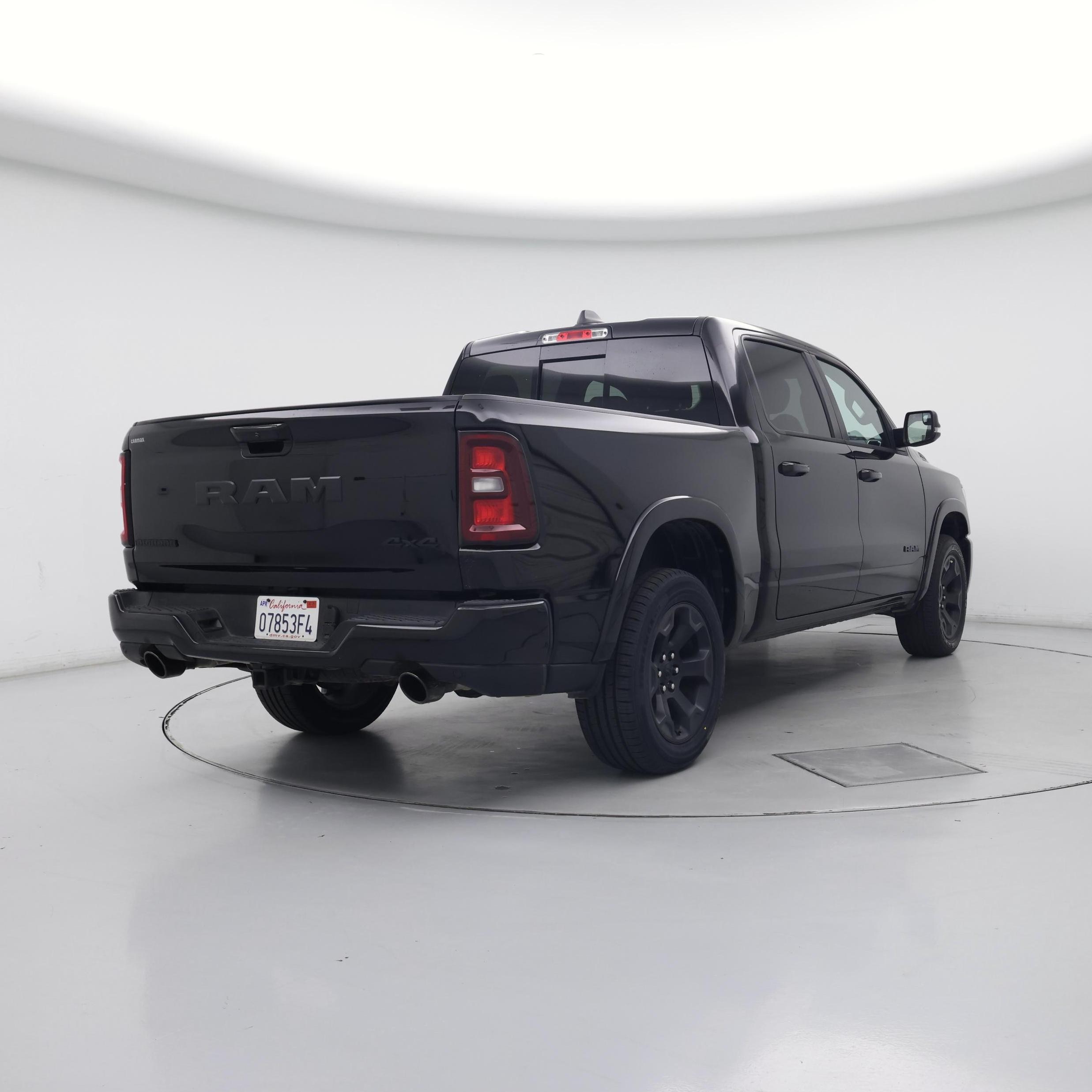 Thumbnail: 2025 RAM 1500 - 8