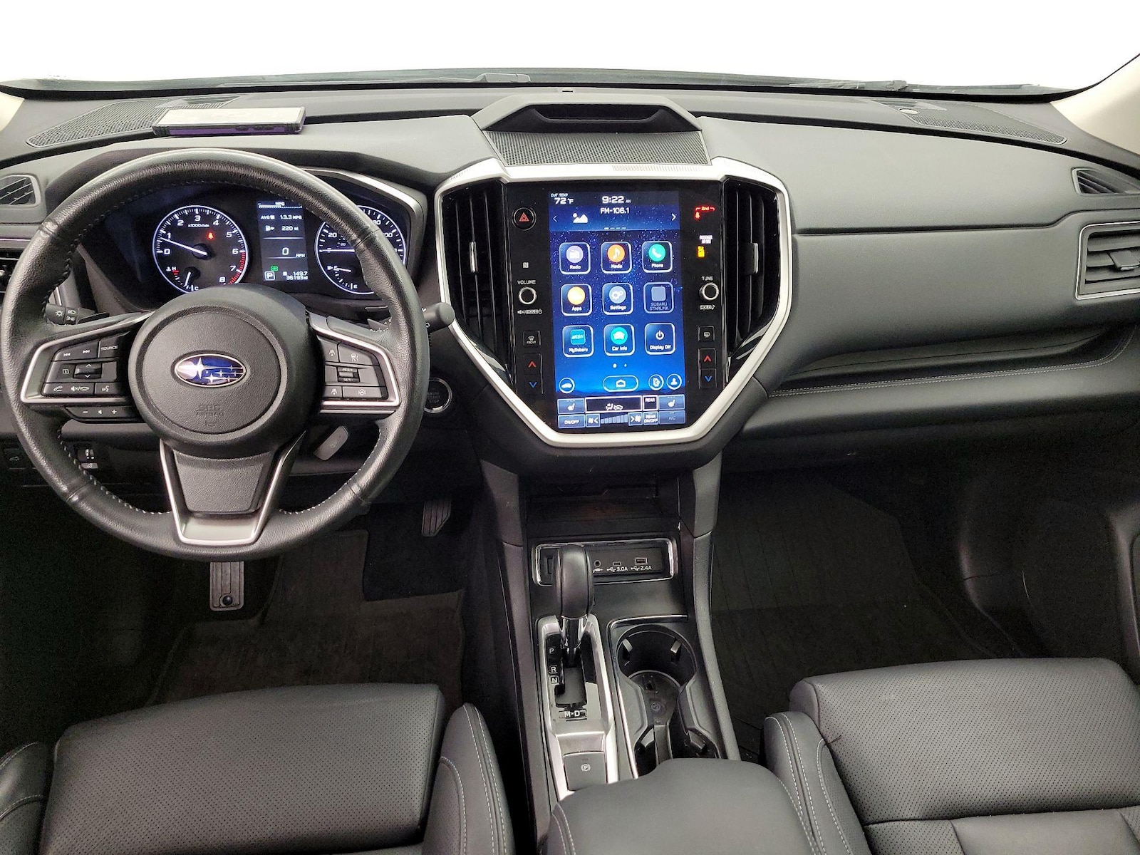 2023 Subaru Ascent Limited - Photo 10