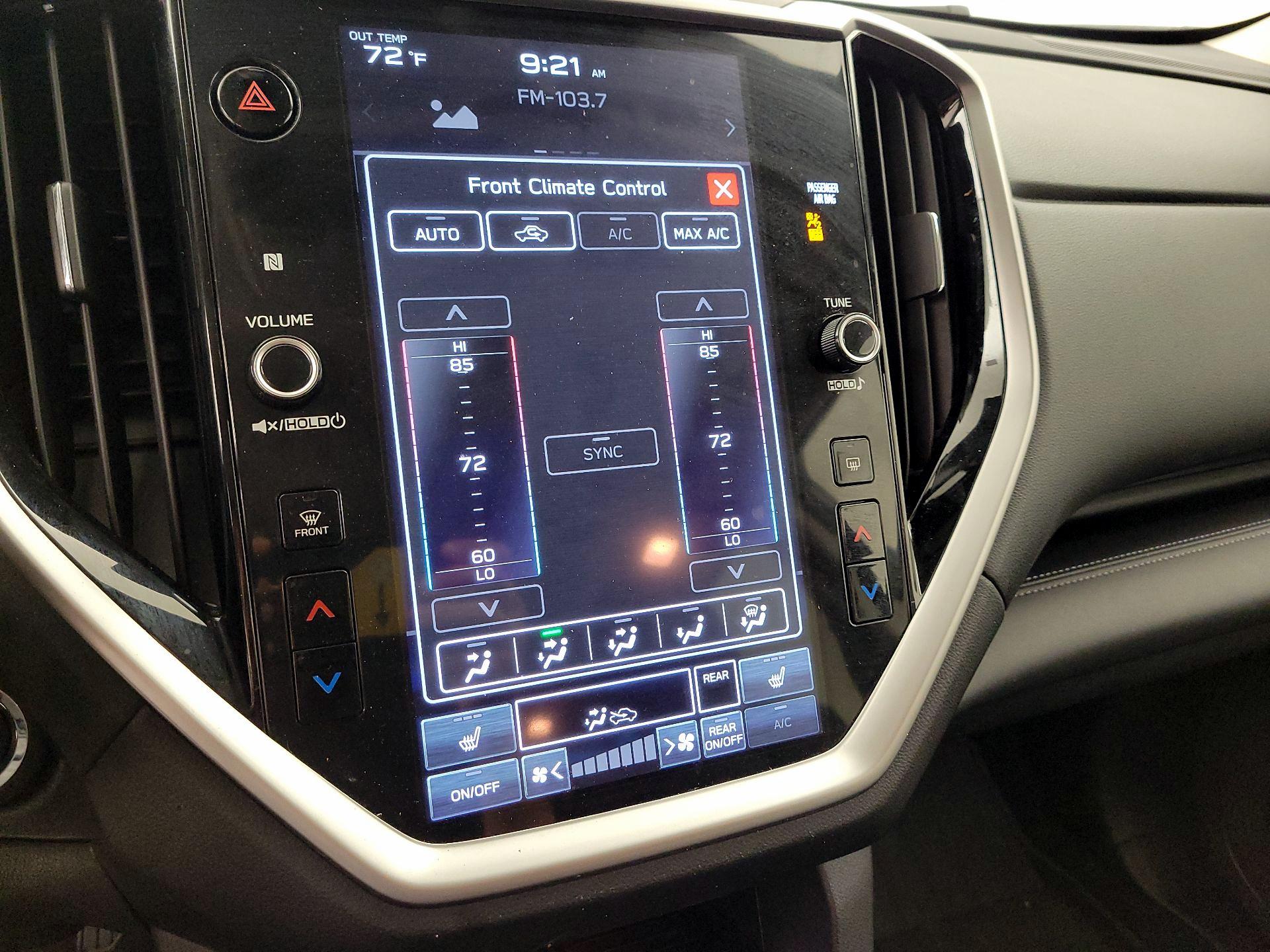 Thumbnail: 2023 Subaru Ascent - 16