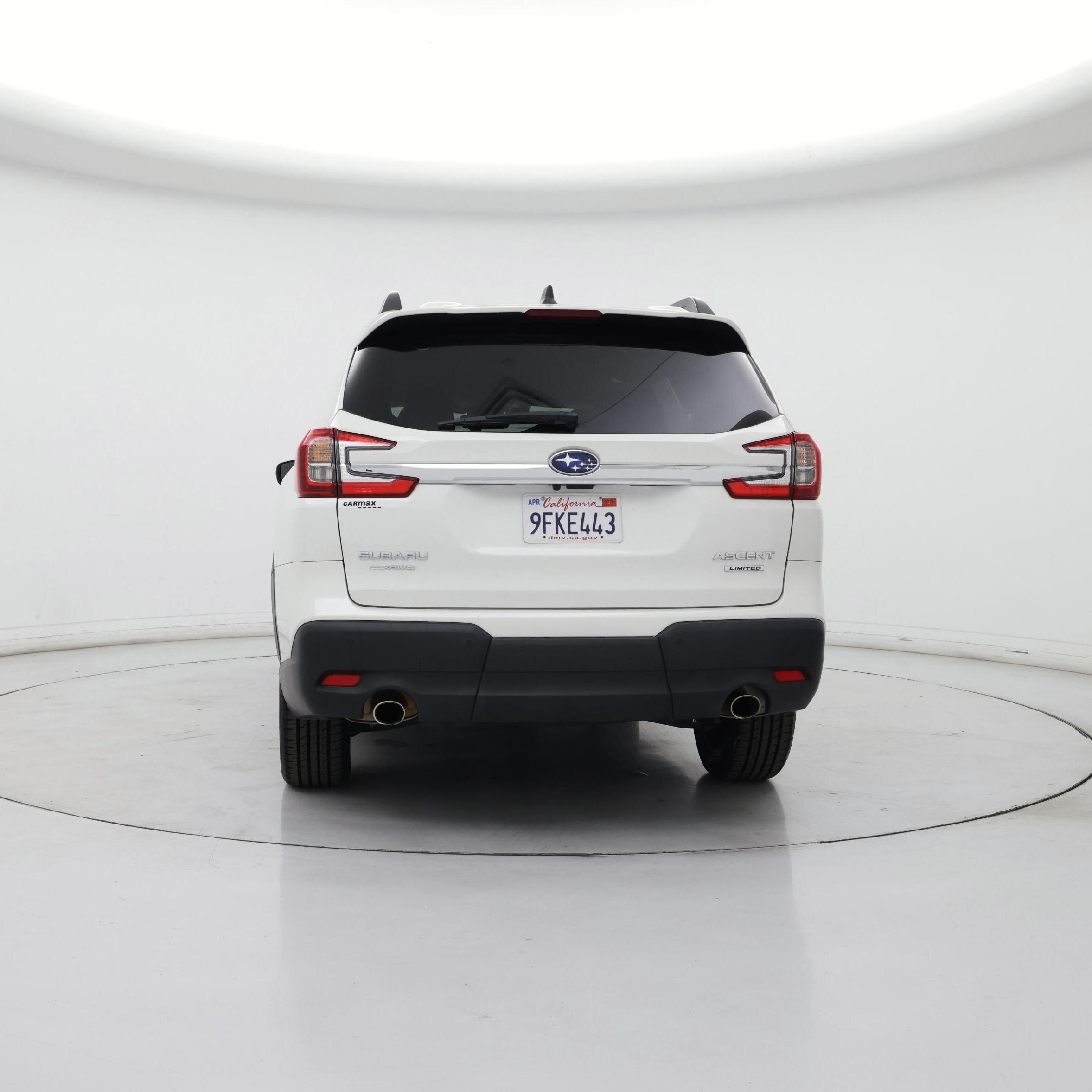 Thumbnail: 2023 Subaru Ascent - 6