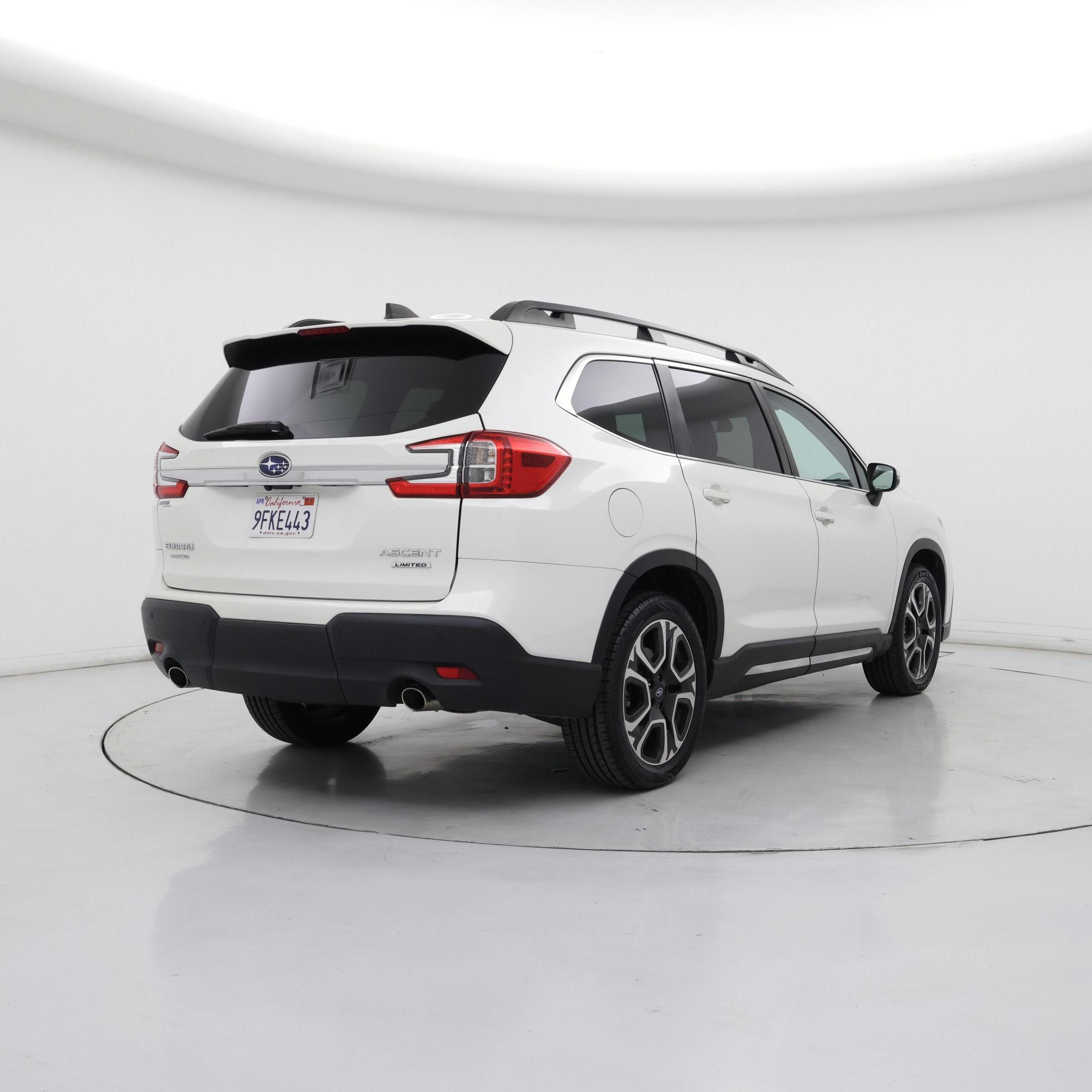 Thumbnail: 2023 Subaru Ascent - 8