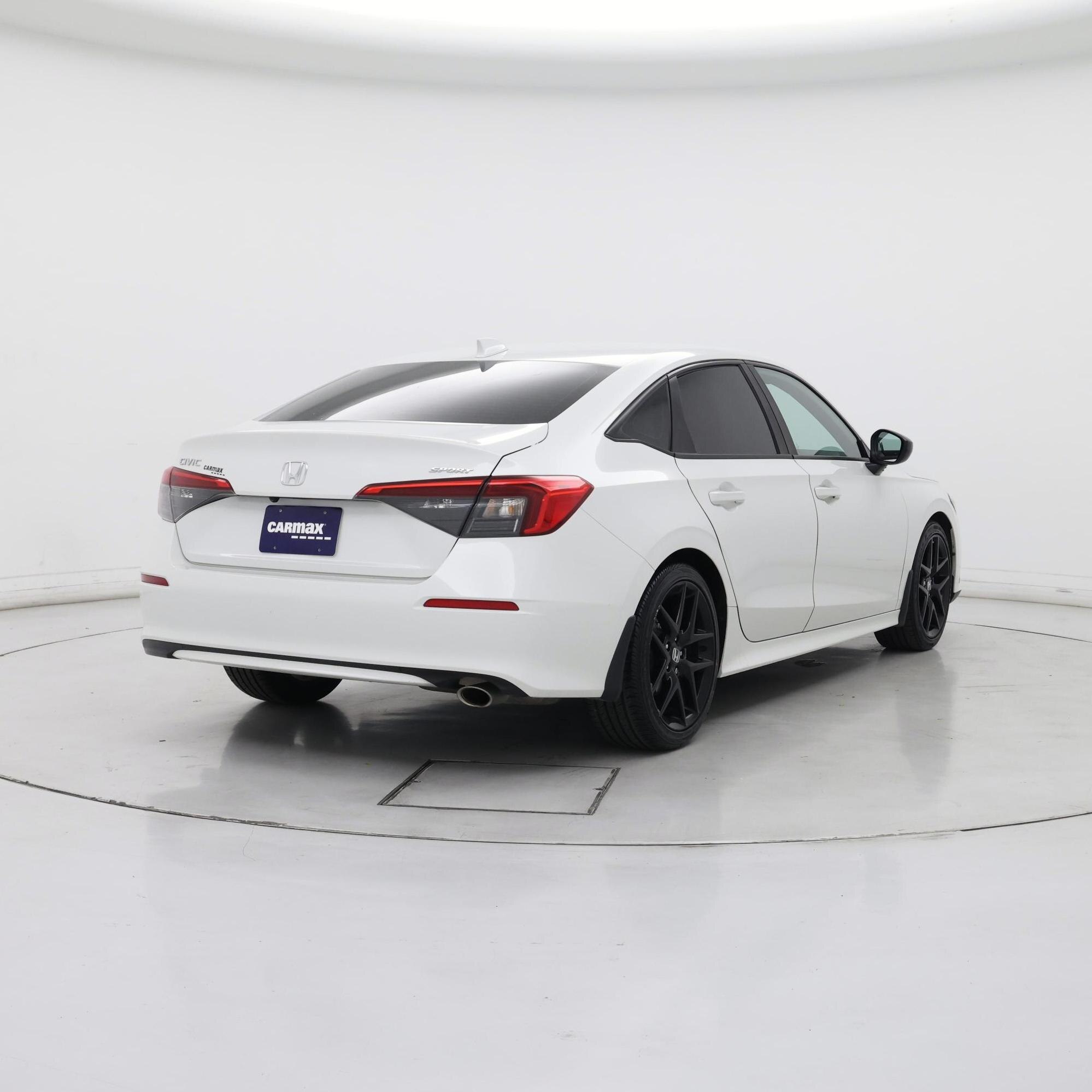 Thumbnail: 2023 Honda Civic - 8