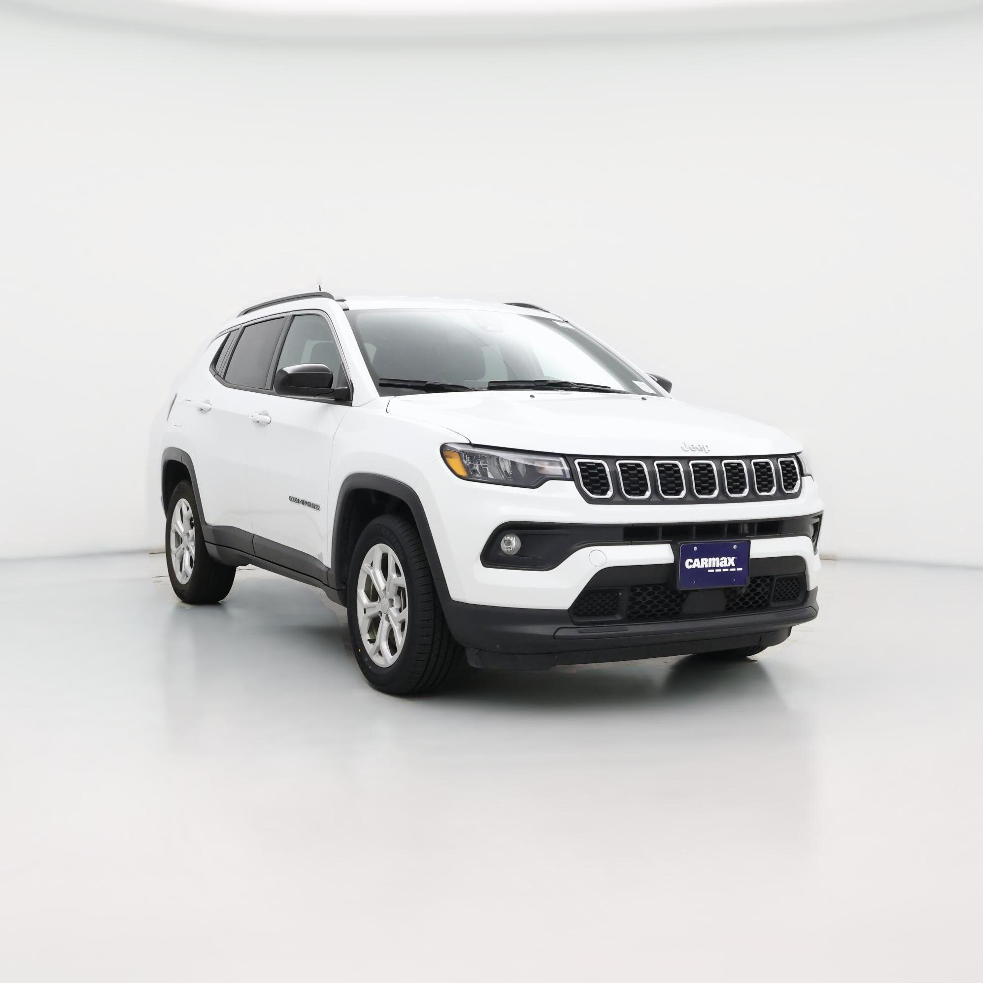 Thumbnail: 2024 Jeep Compass - 1