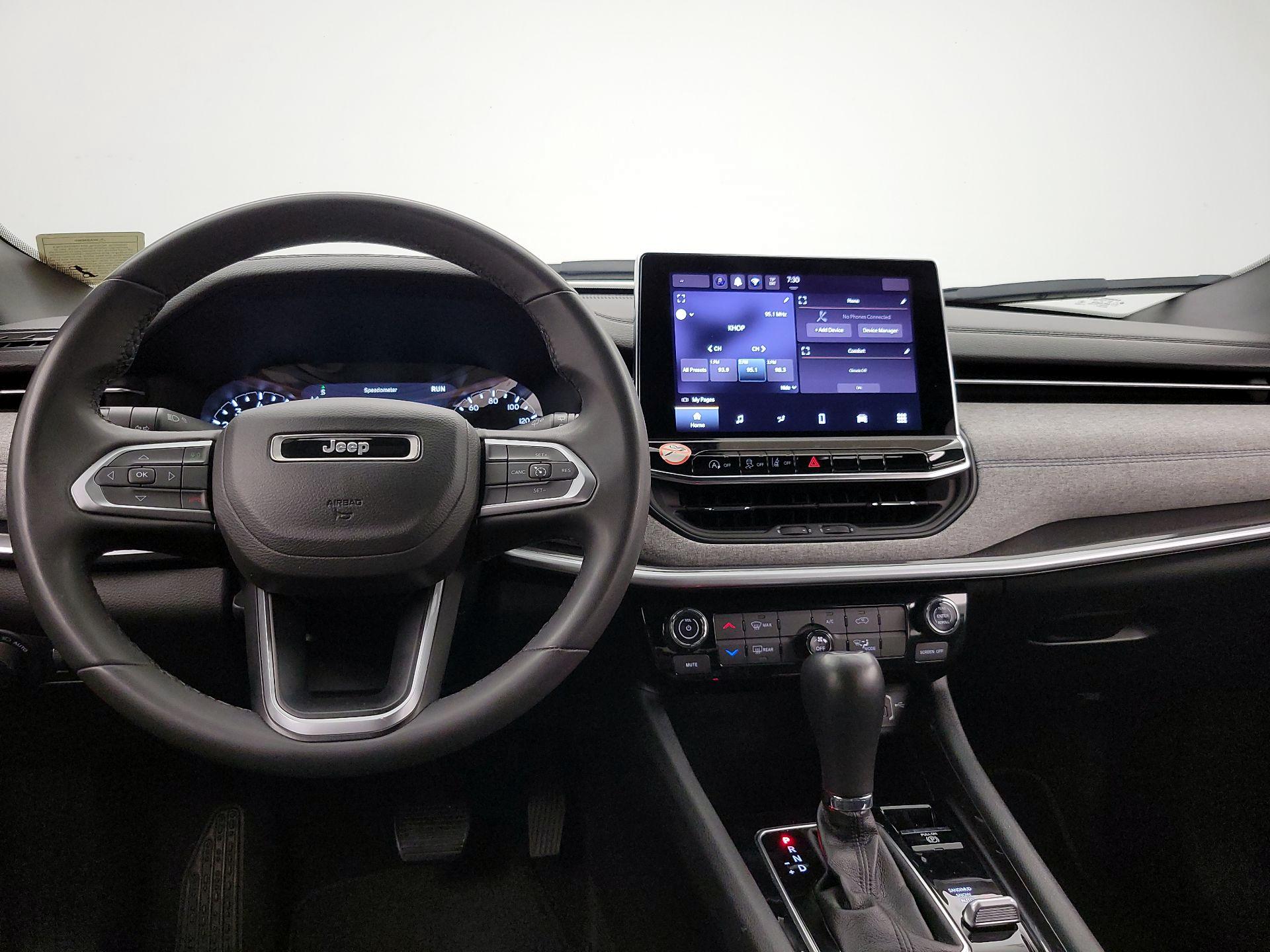 Thumbnail: 2024 Jeep Compass - 9