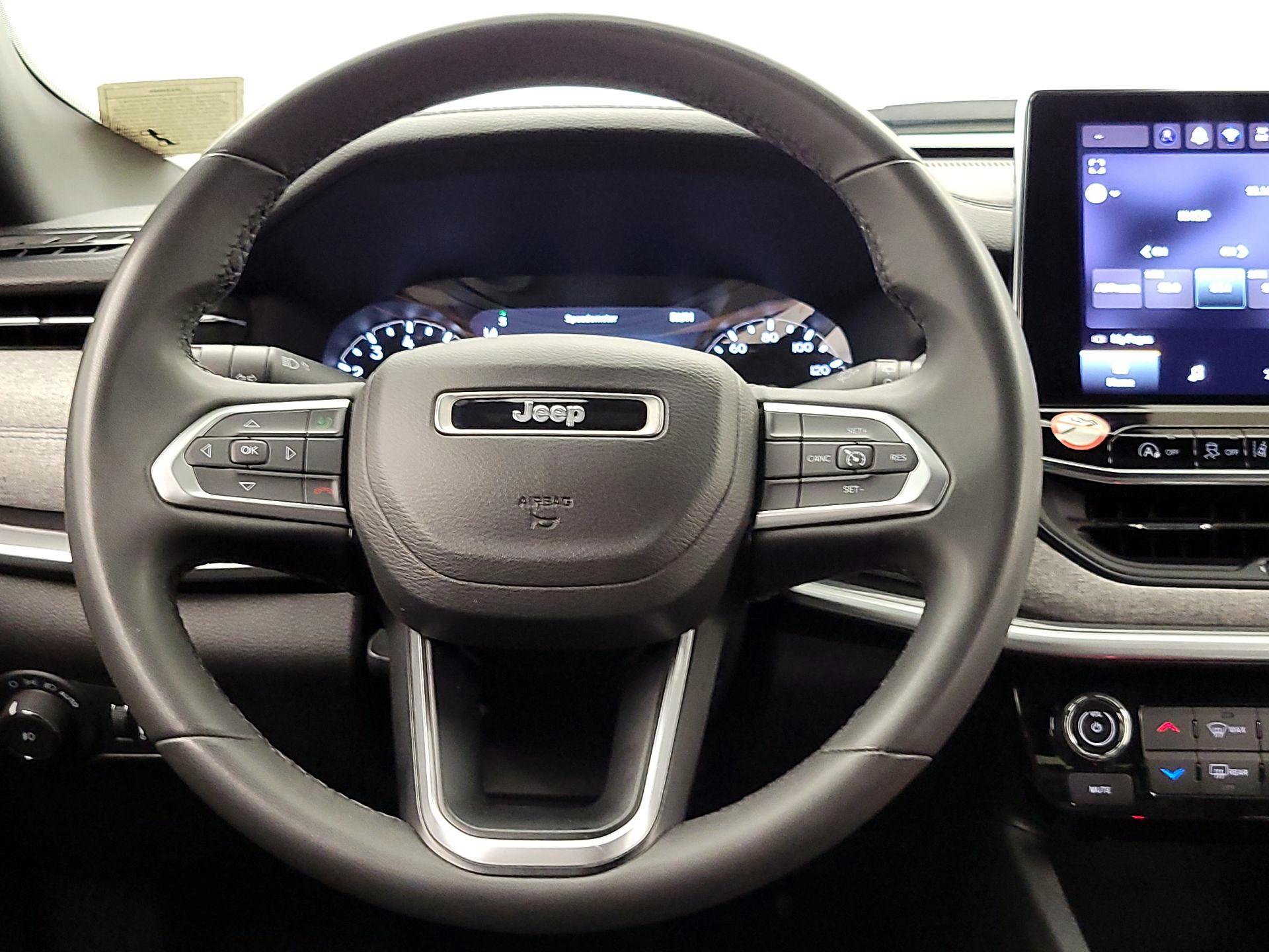 Thumbnail: 2024 Jeep Compass - 10