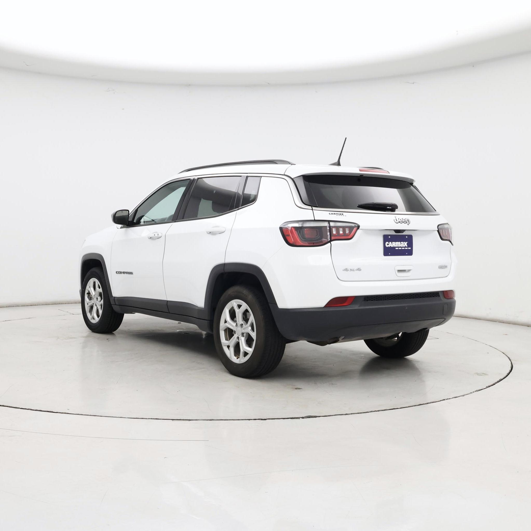 Thumbnail: 2024 Jeep Compass - 2