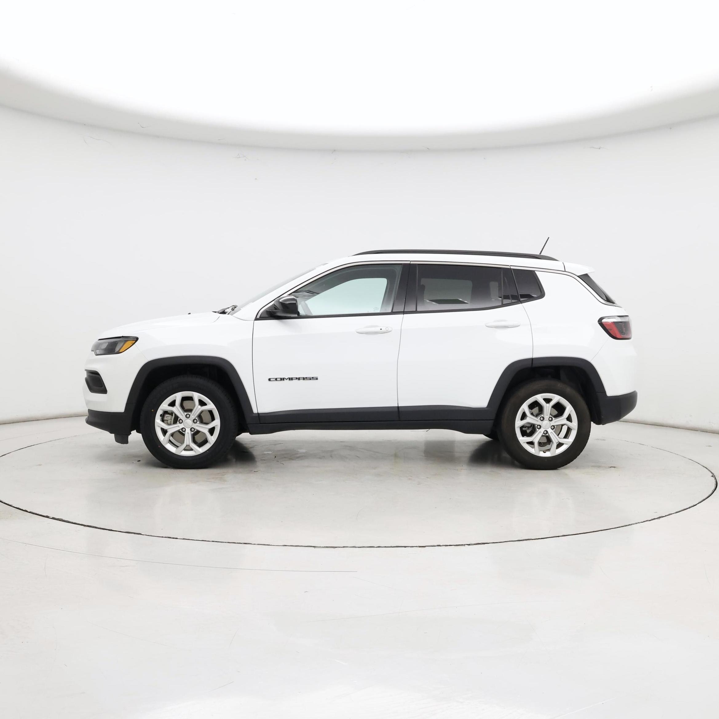 Thumbnail: 2024 Jeep Compass - 3