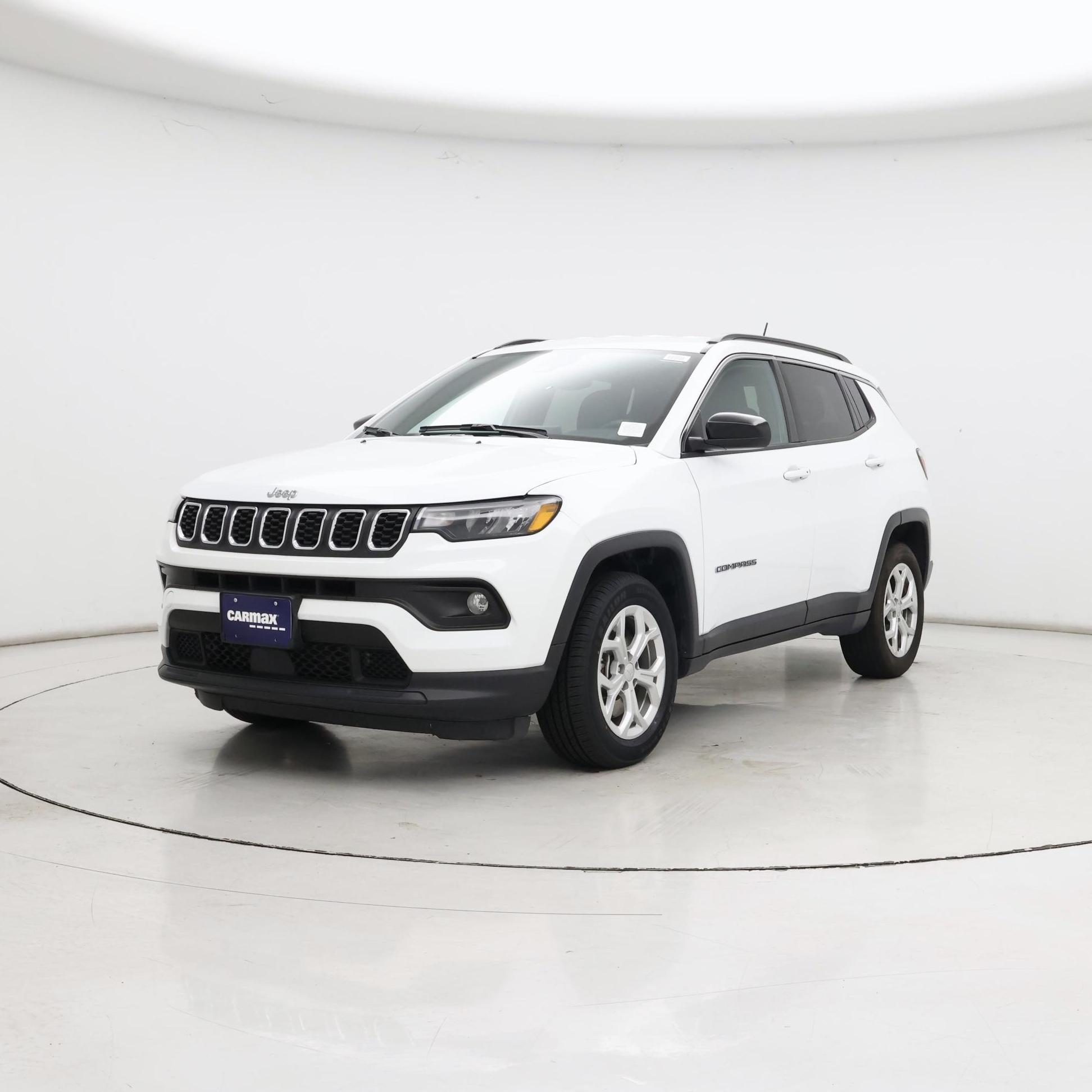 Thumbnail: 2024 Jeep Compass - 4