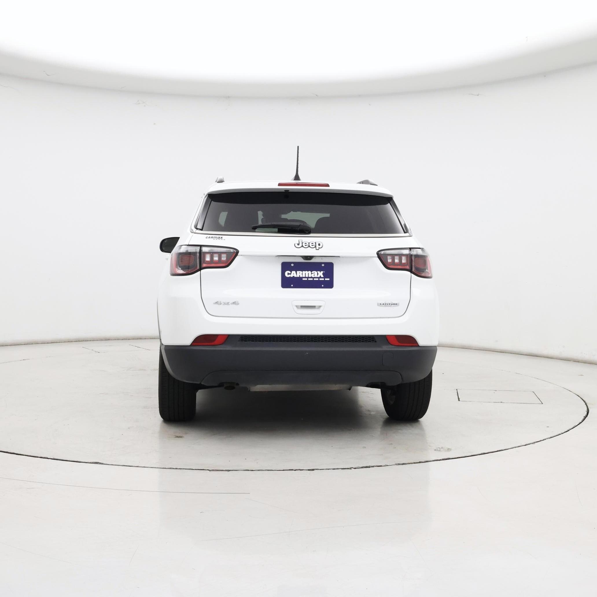 Thumbnail: 2024 Jeep Compass - 6