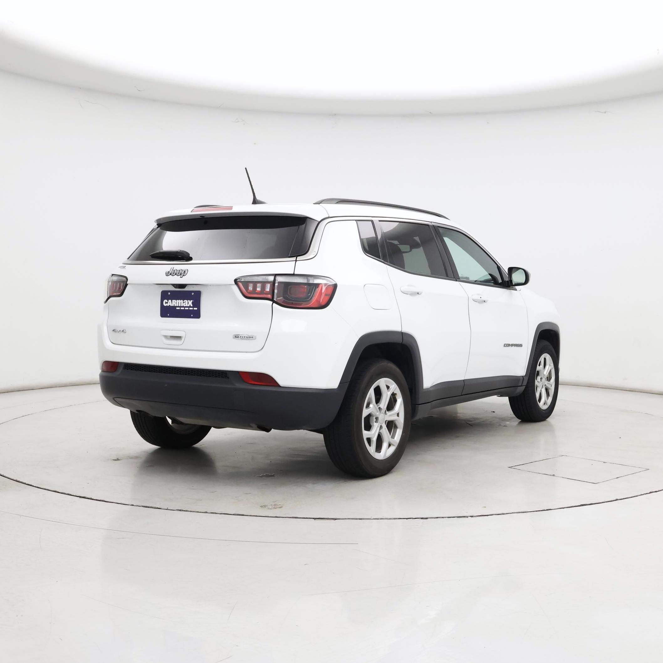 Thumbnail: 2024 Jeep Compass - 8