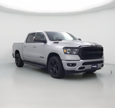 2022 Ram 1500 Bighorn