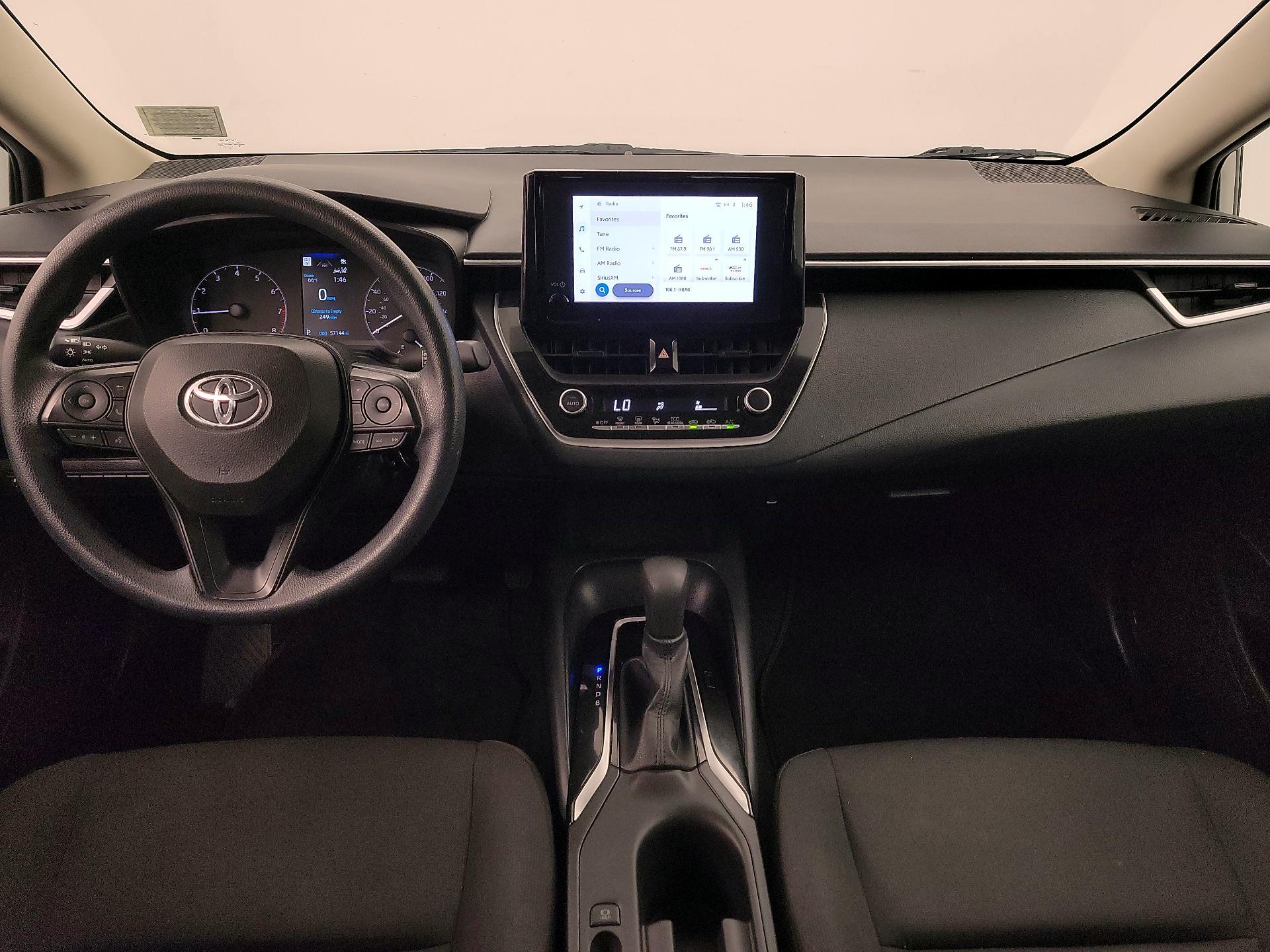 Thumbnail: 2023 Toyota Corolla - 9