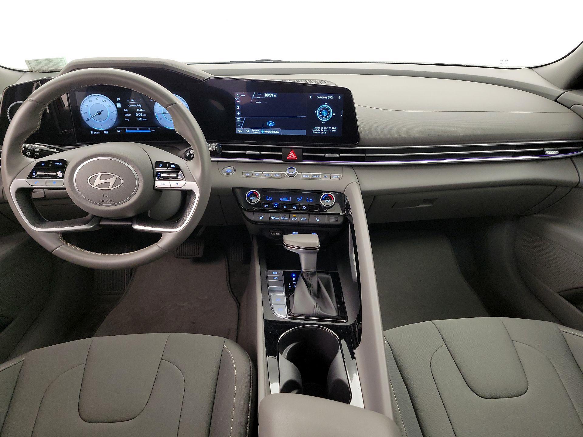 Thumbnail: 2025 Hyundai Elantra - 9
