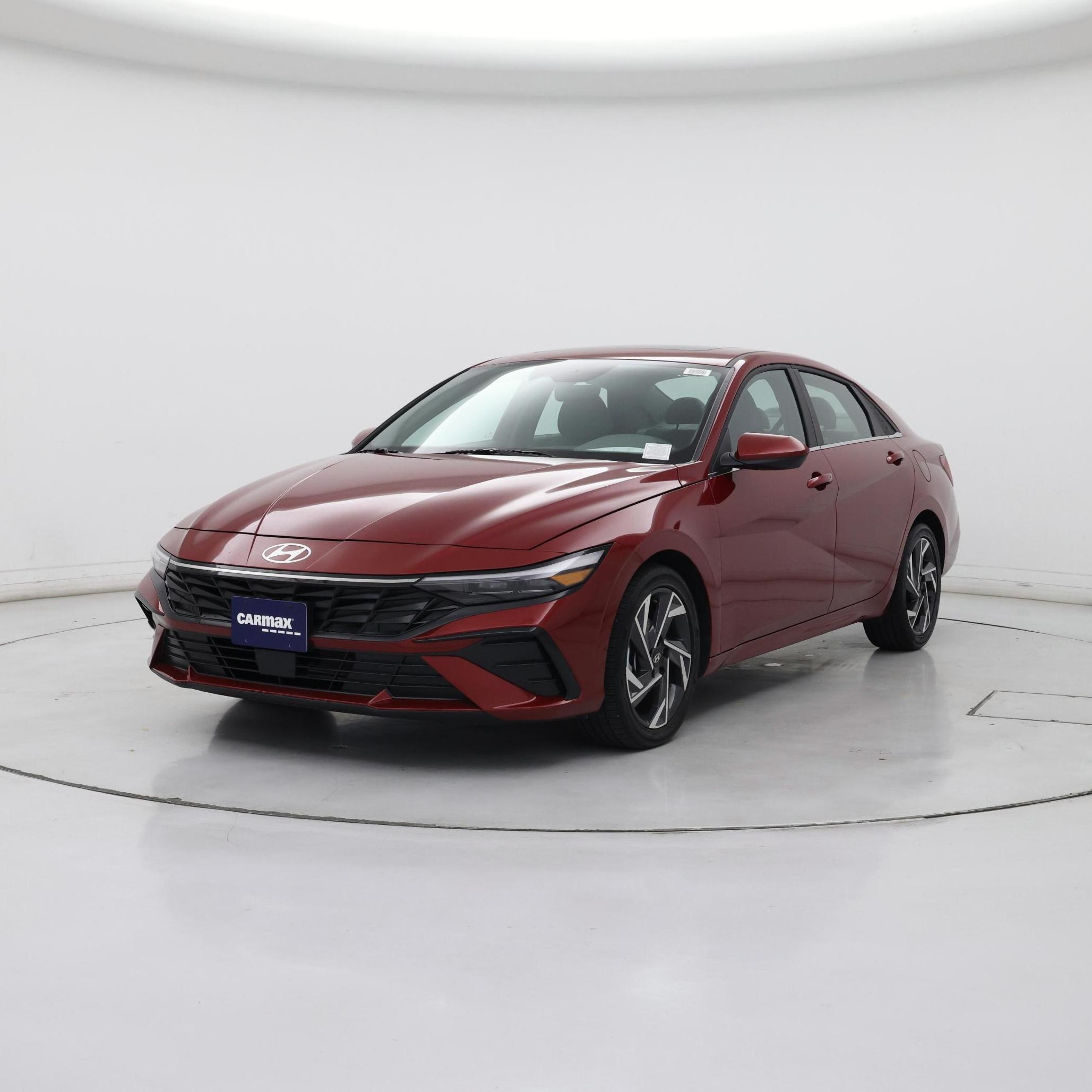 Thumbnail: 2025 Hyundai Elantra - 4