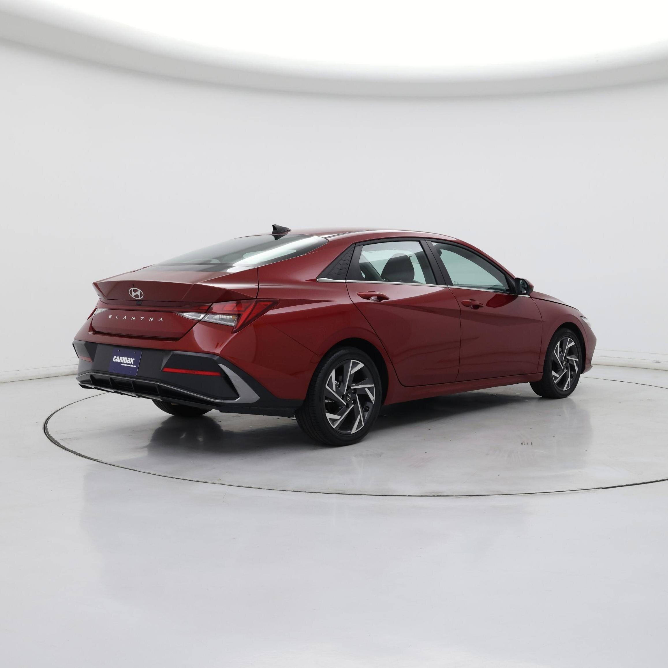Thumbnail: 2025 Hyundai Elantra - 8