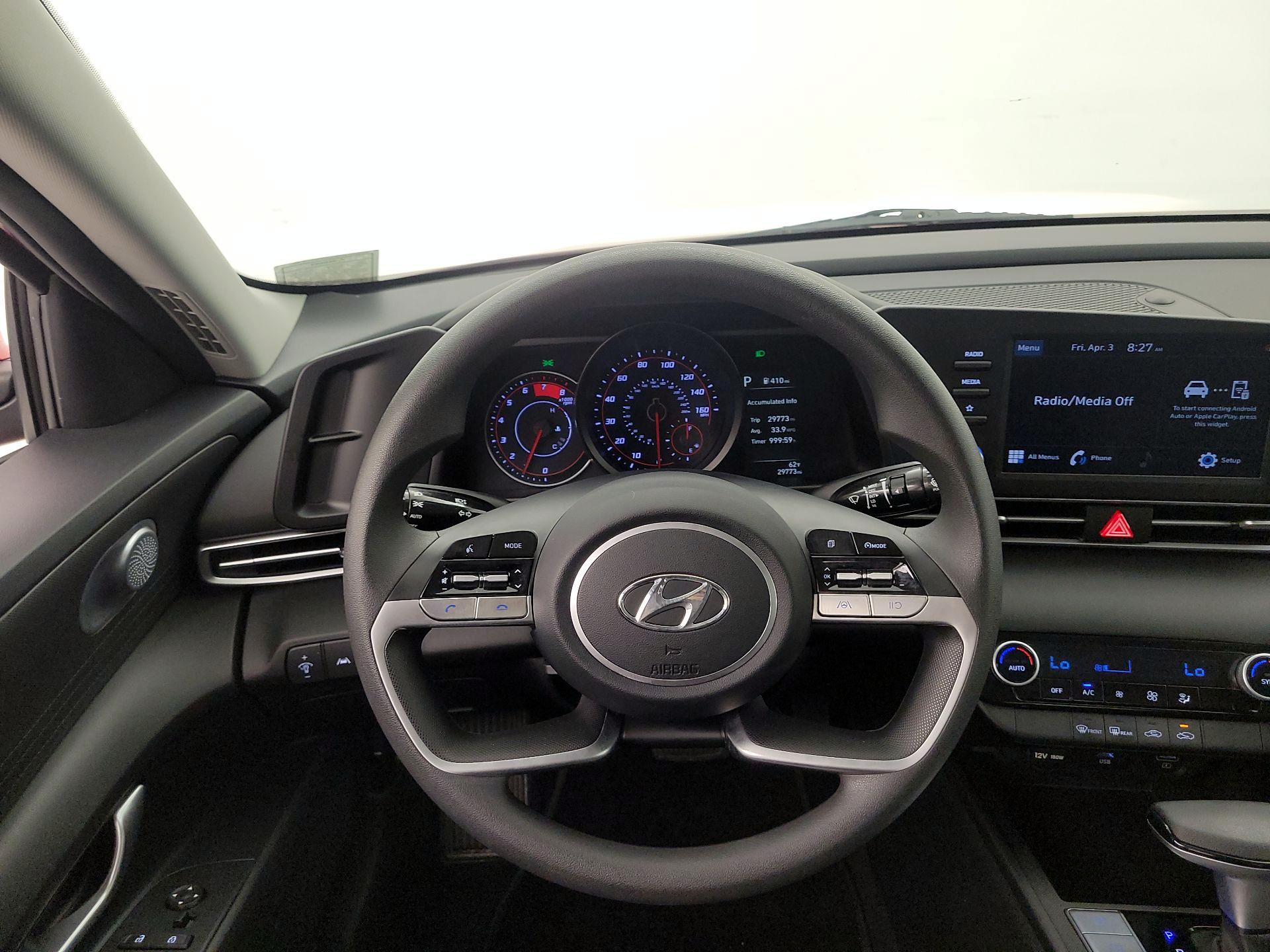 Thumbnail: 2023 Hyundai Elantra - 10