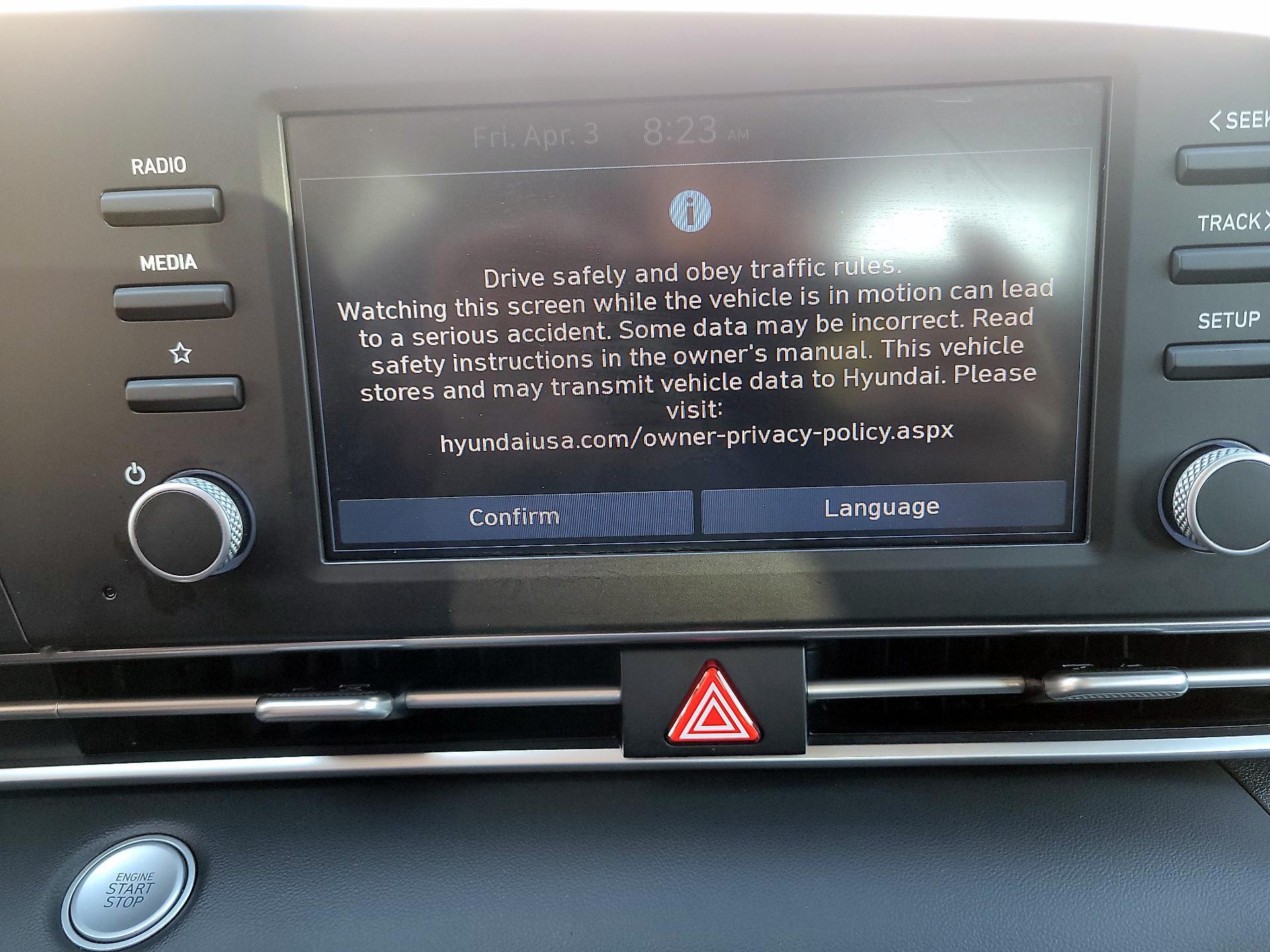 Thumbnail: 2023 Hyundai Elantra - 15