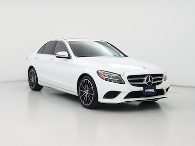2021 Mercedes-Benz C300