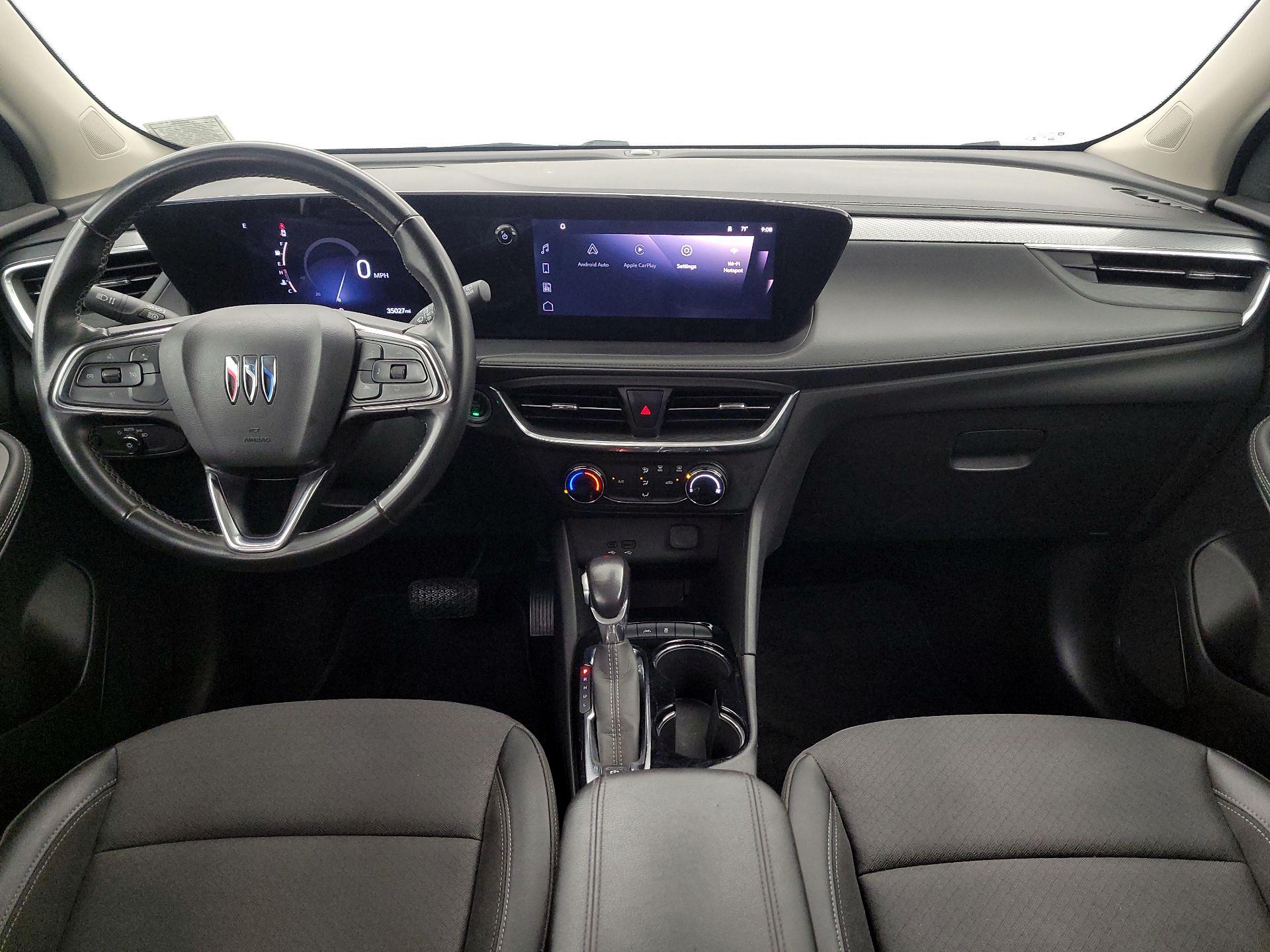 Thumbnail: 2024 Buick Encore GX - 9