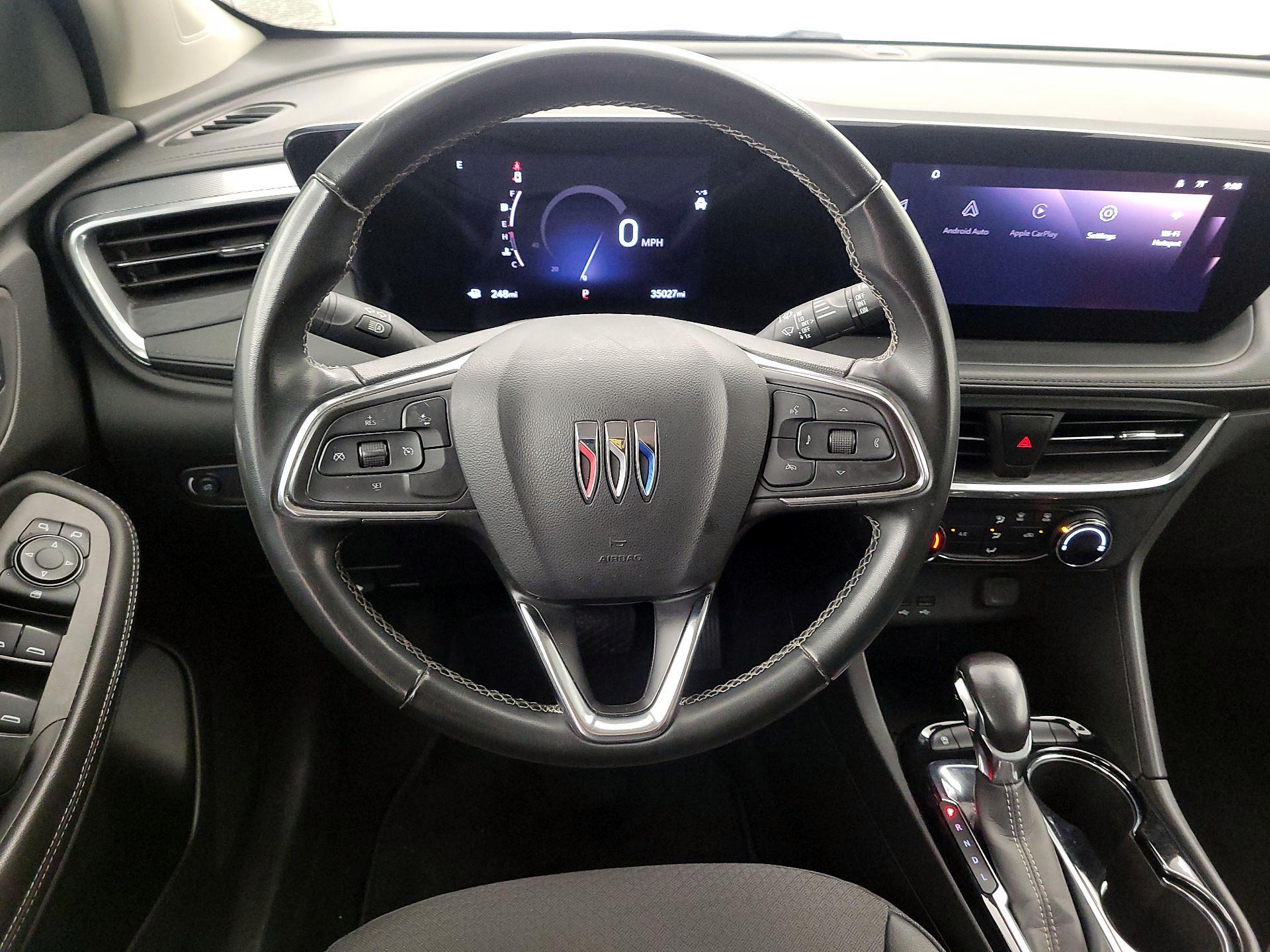 Thumbnail: 2024 Buick Encore GX - 10