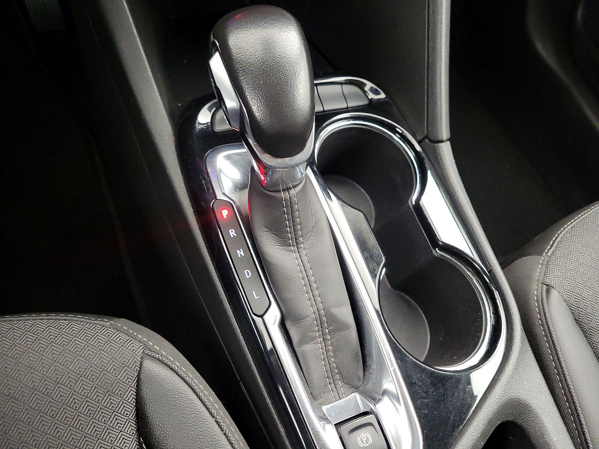 Thumbnail: 2024 Buick Encore GX - 17