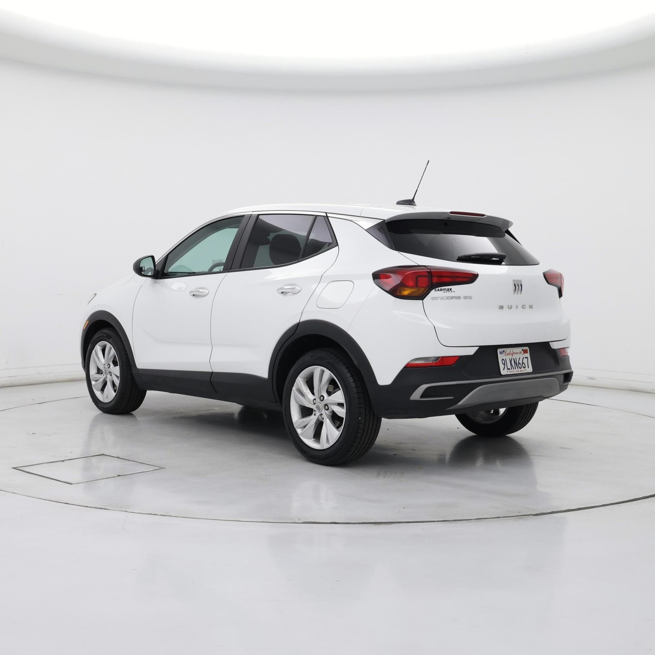 Thumbnail: 2024 Buick Encore GX - 2