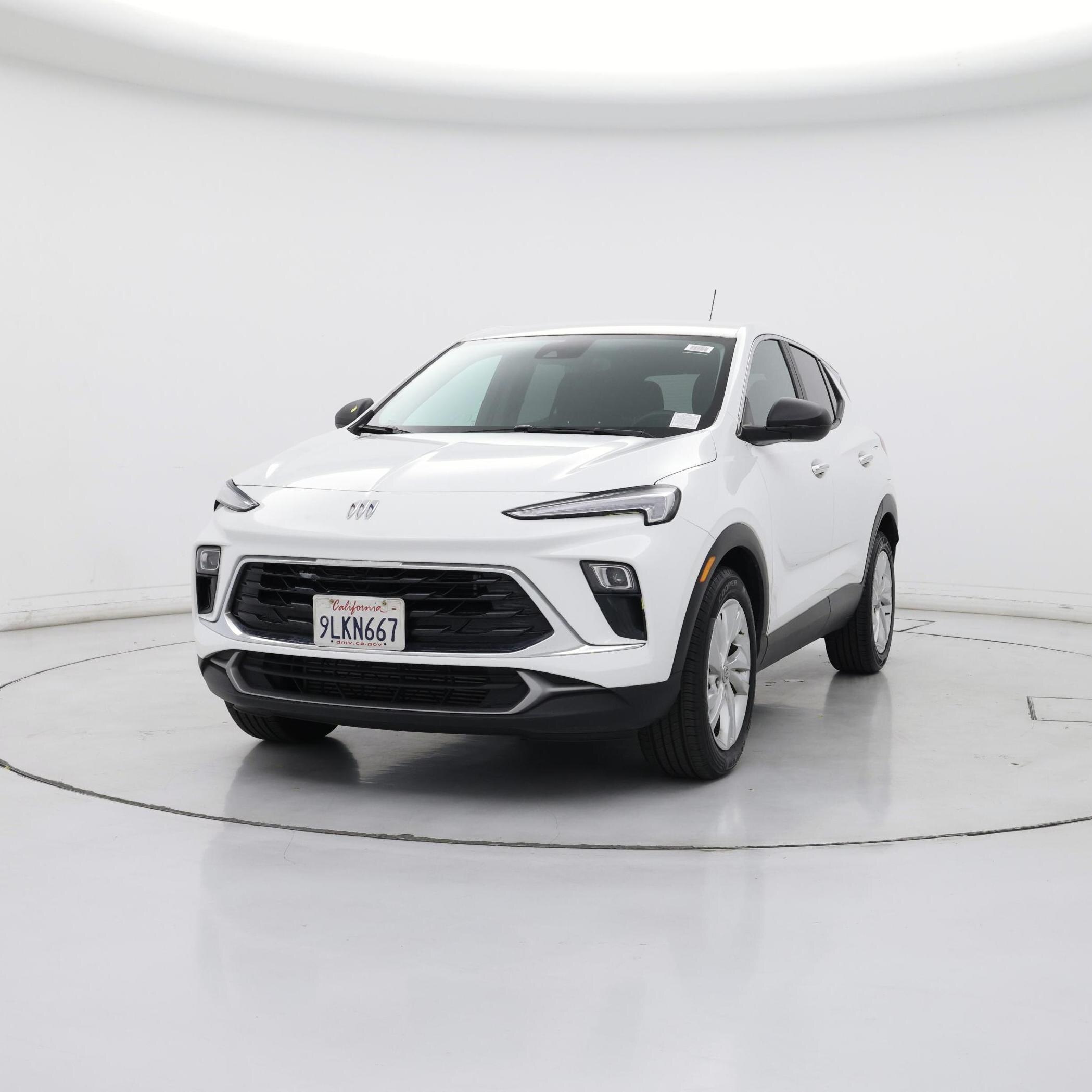 Thumbnail: 2024 Buick Encore GX - 4