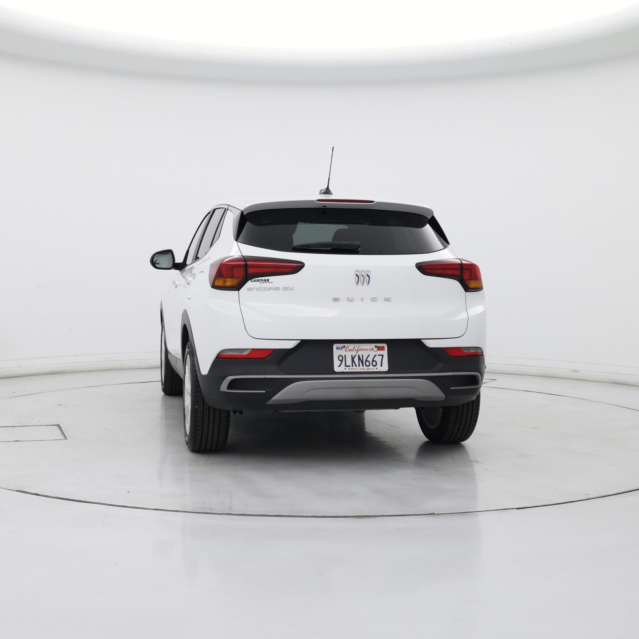 Thumbnail: 2024 Buick Encore GX - 6