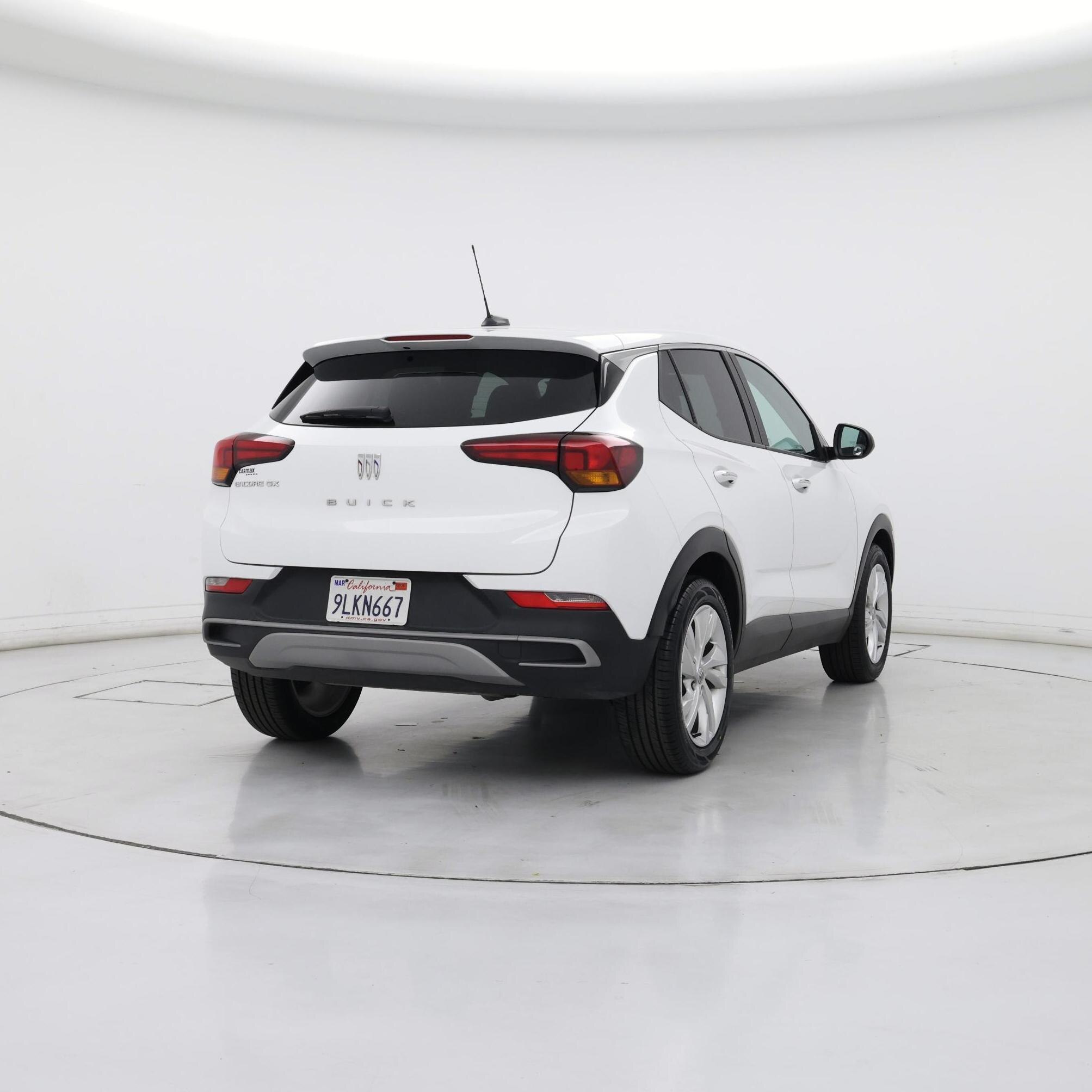 Thumbnail: 2024 Buick Encore GX - 8