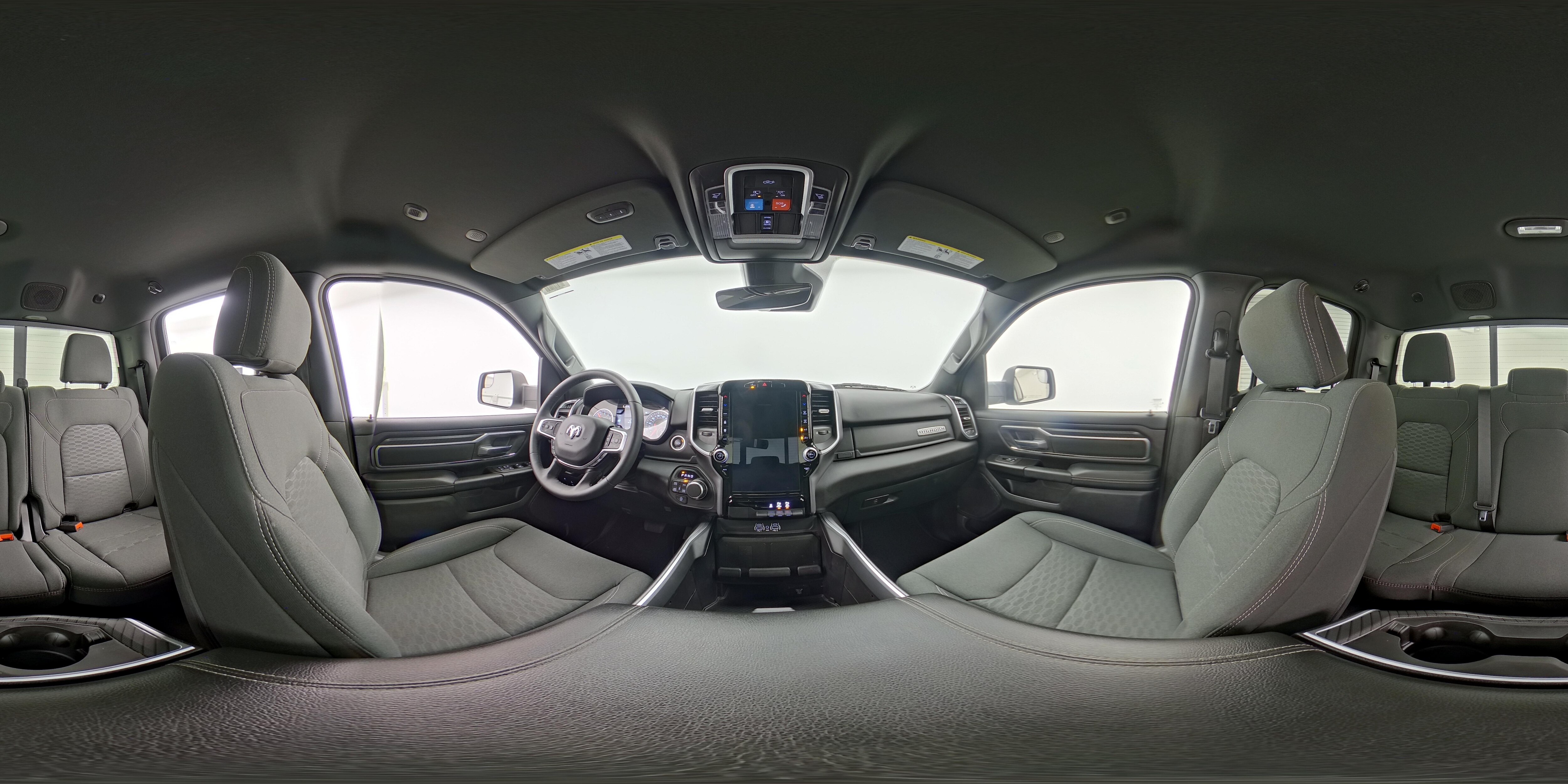 2025 RAM Ram 1500 Pickup Big Horn/Lone Star - Photo 25