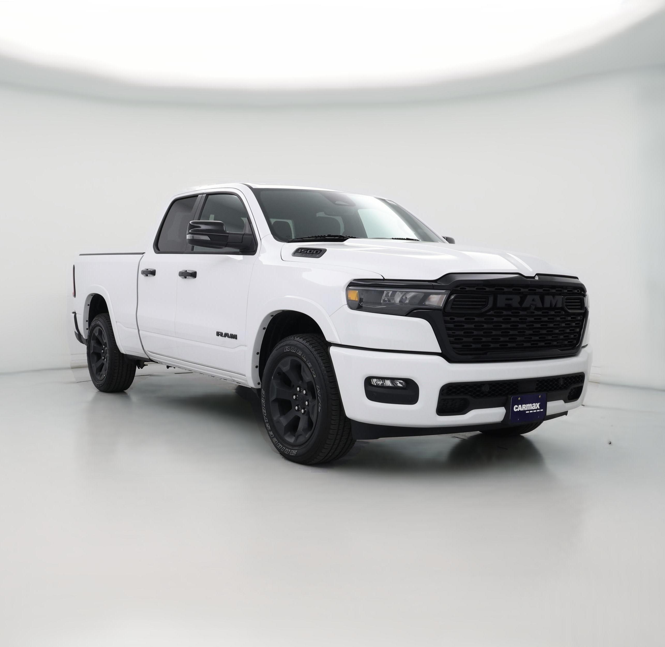 Thumbnail: 2025 RAM 1500 - 1
