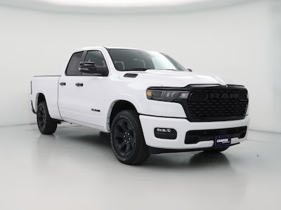 2025 Ram 1500 Bighorn
